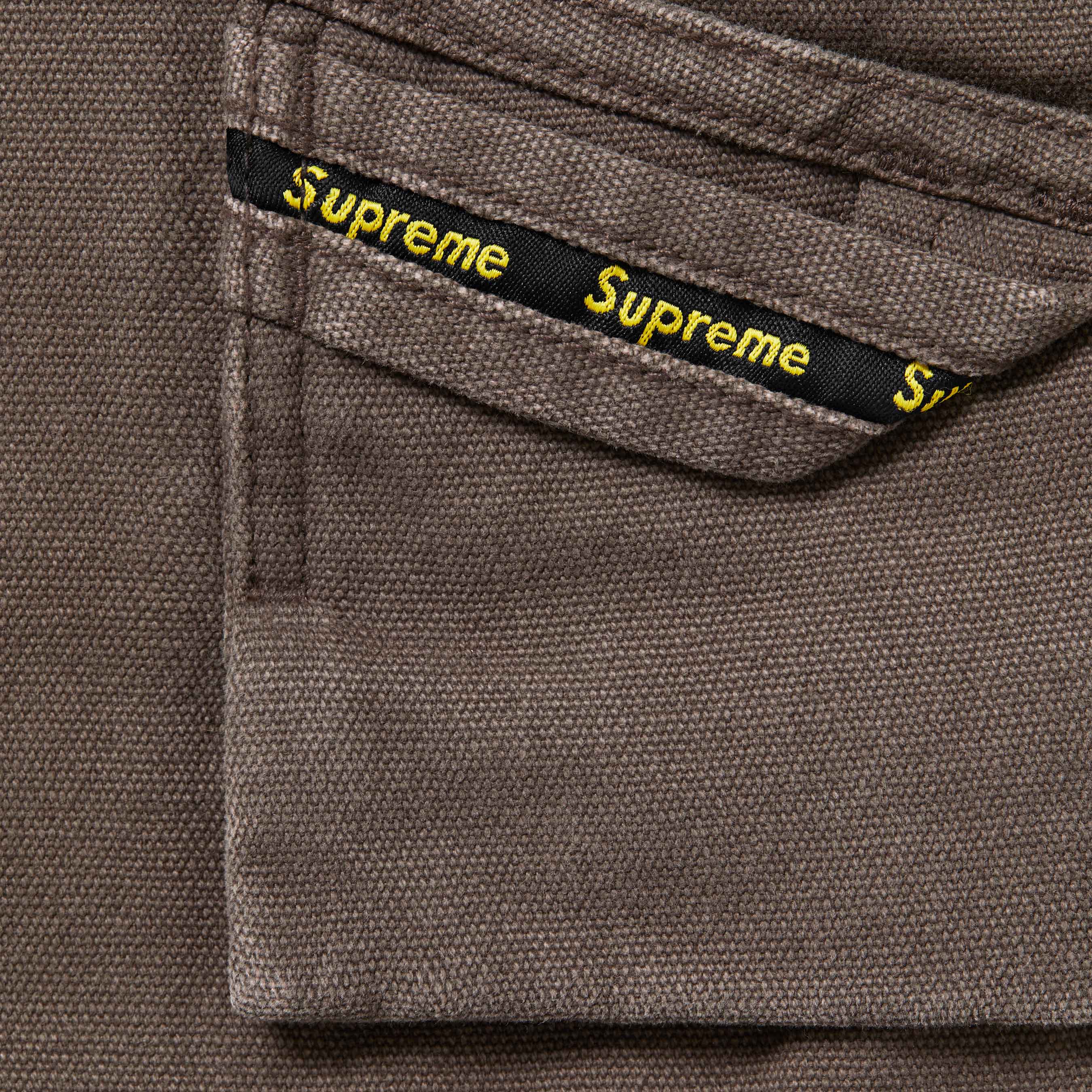 Zip-Off Utility Pant