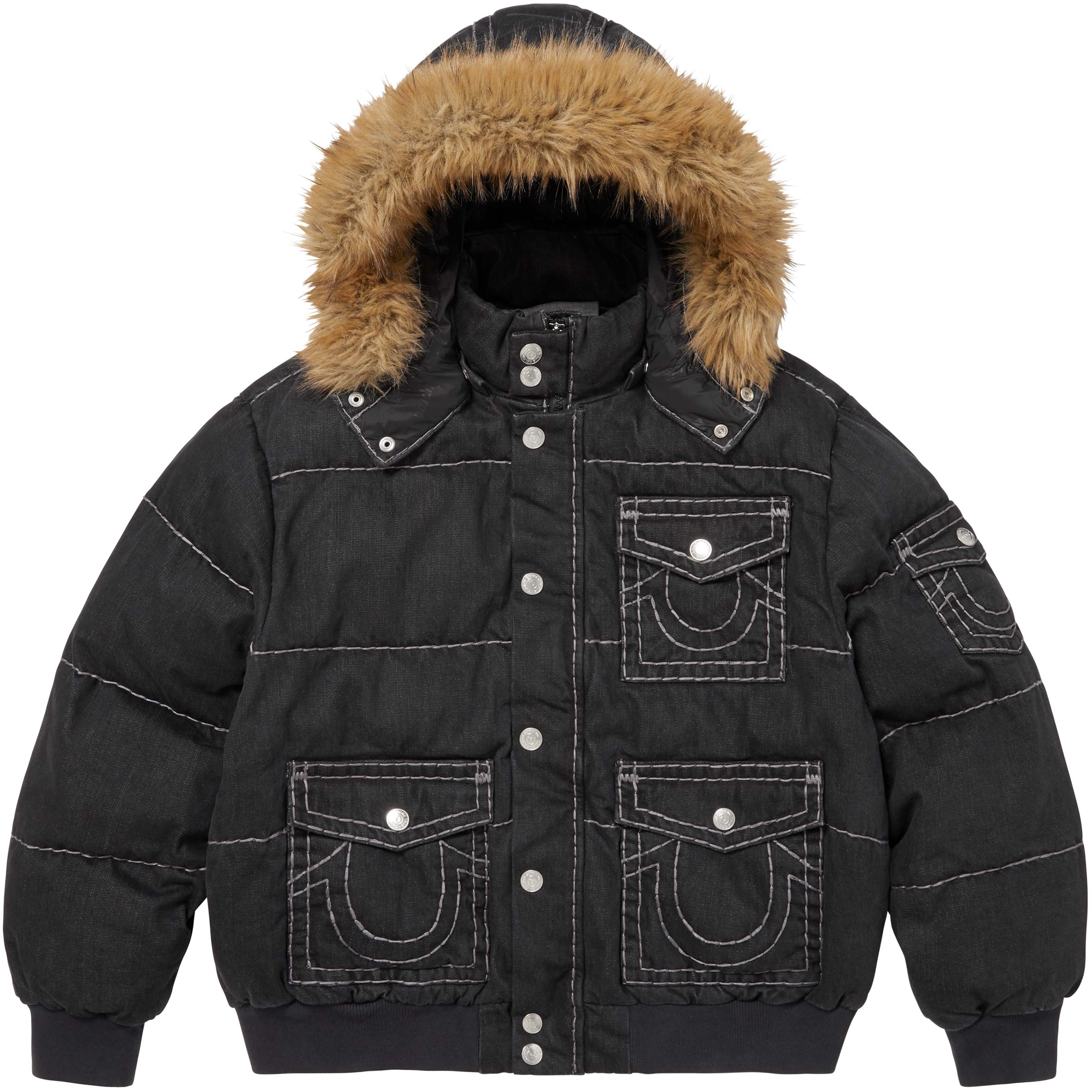 Supreme®/True Religion® Puffer Jacket