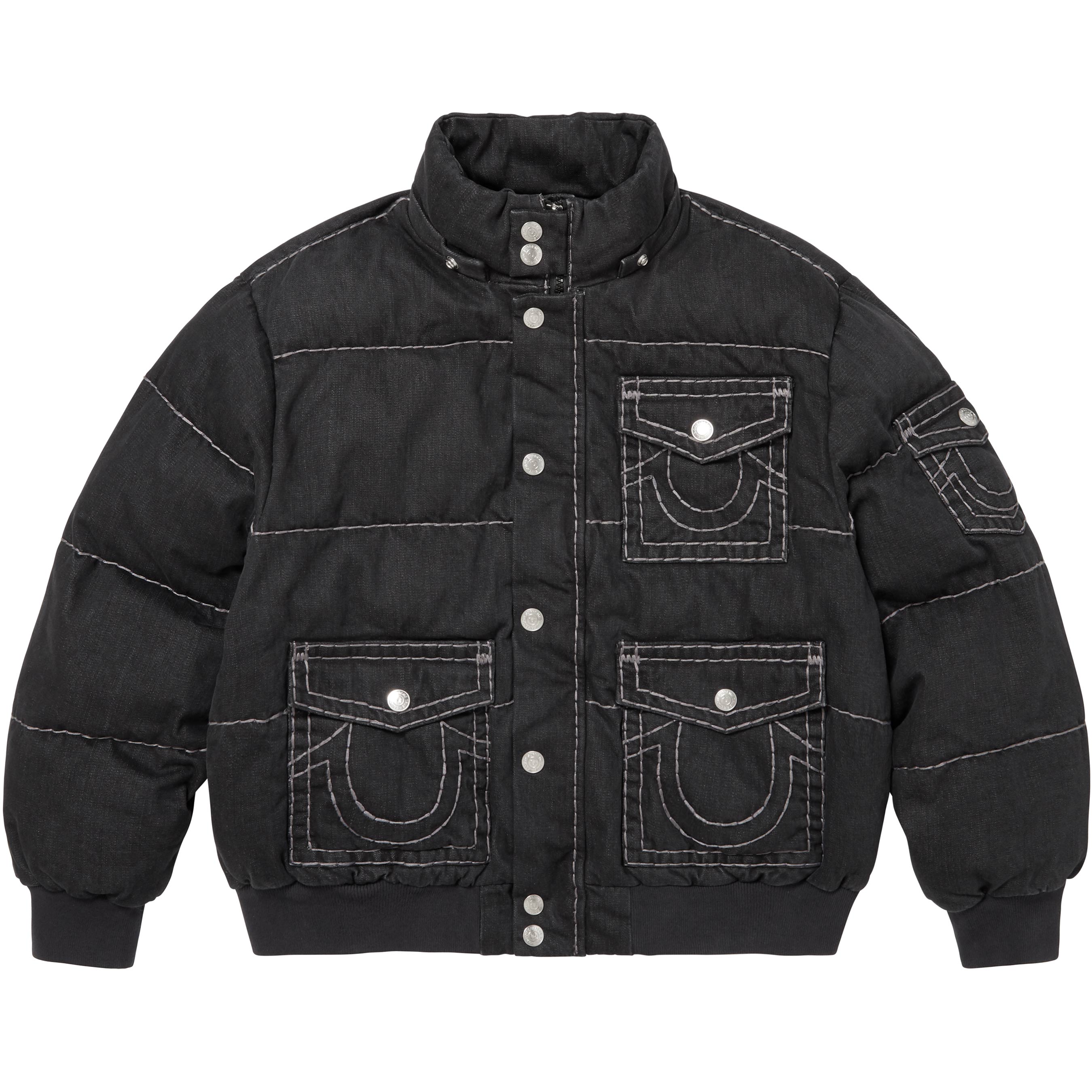 Supreme®/True Religion® Puffer Jacket
