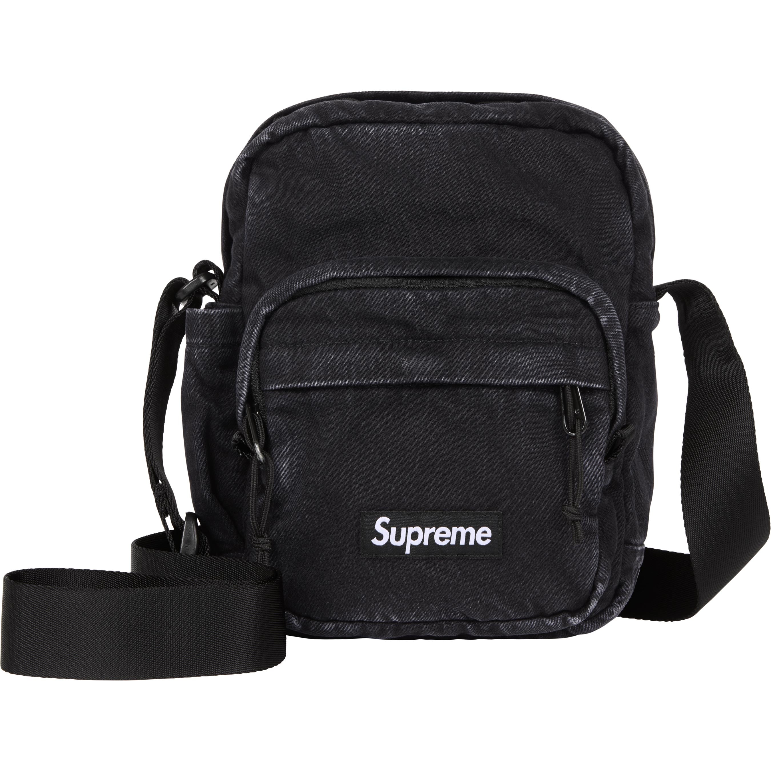 Denim Shoulder Bag