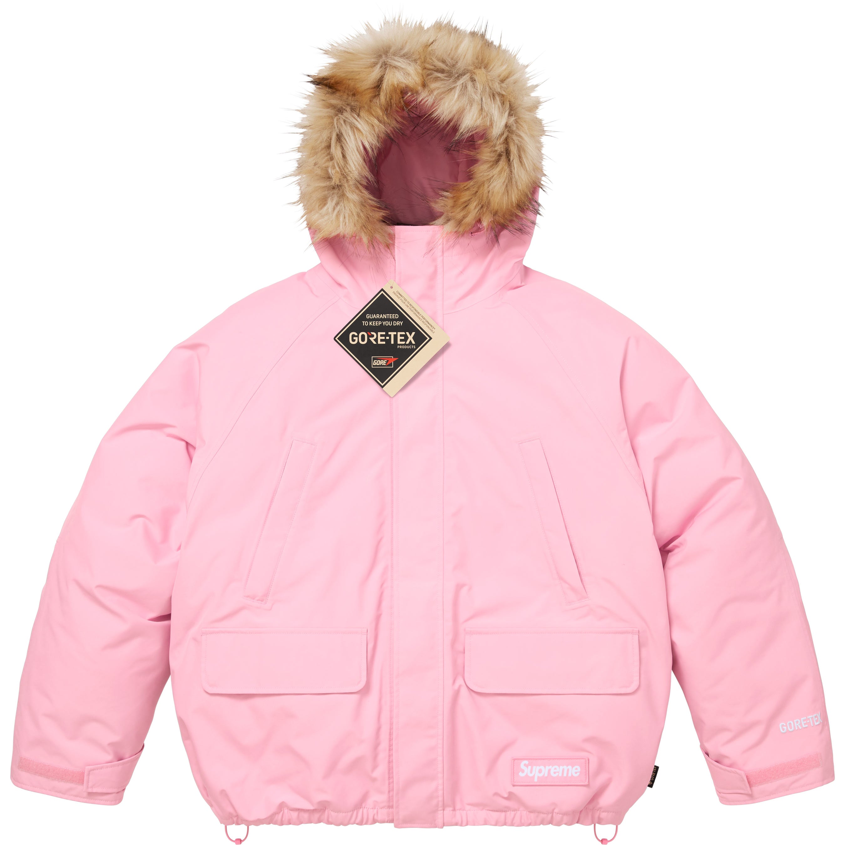 2-in-1 GORE-TEX Parka + Reversible 700-Fill Down Liner Jacket