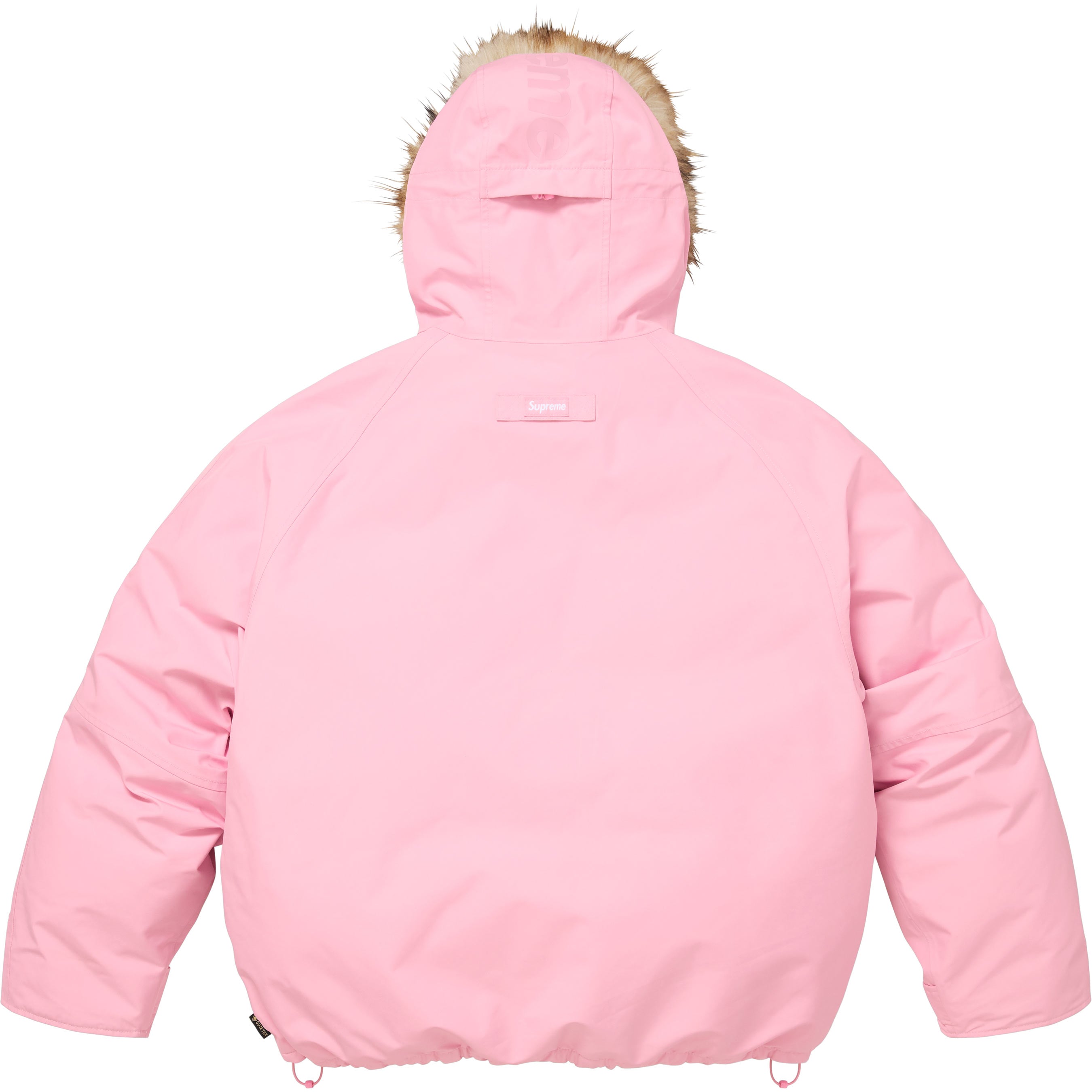 2-in-1 GORE-TEX Parka + Reversible 700-Fill Down Liner Jacket