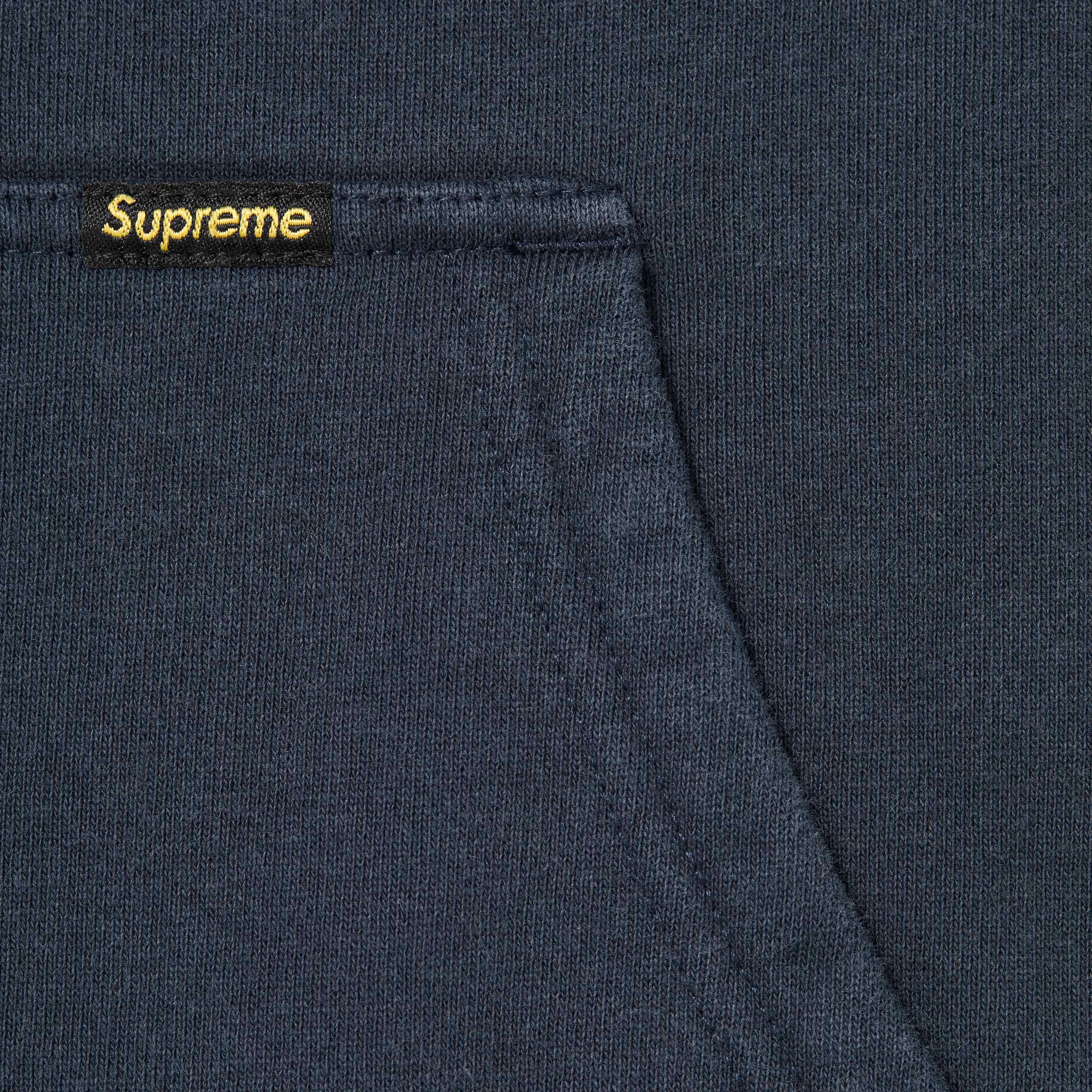 Reversible Work Zip Up Hooded Sweatshirt