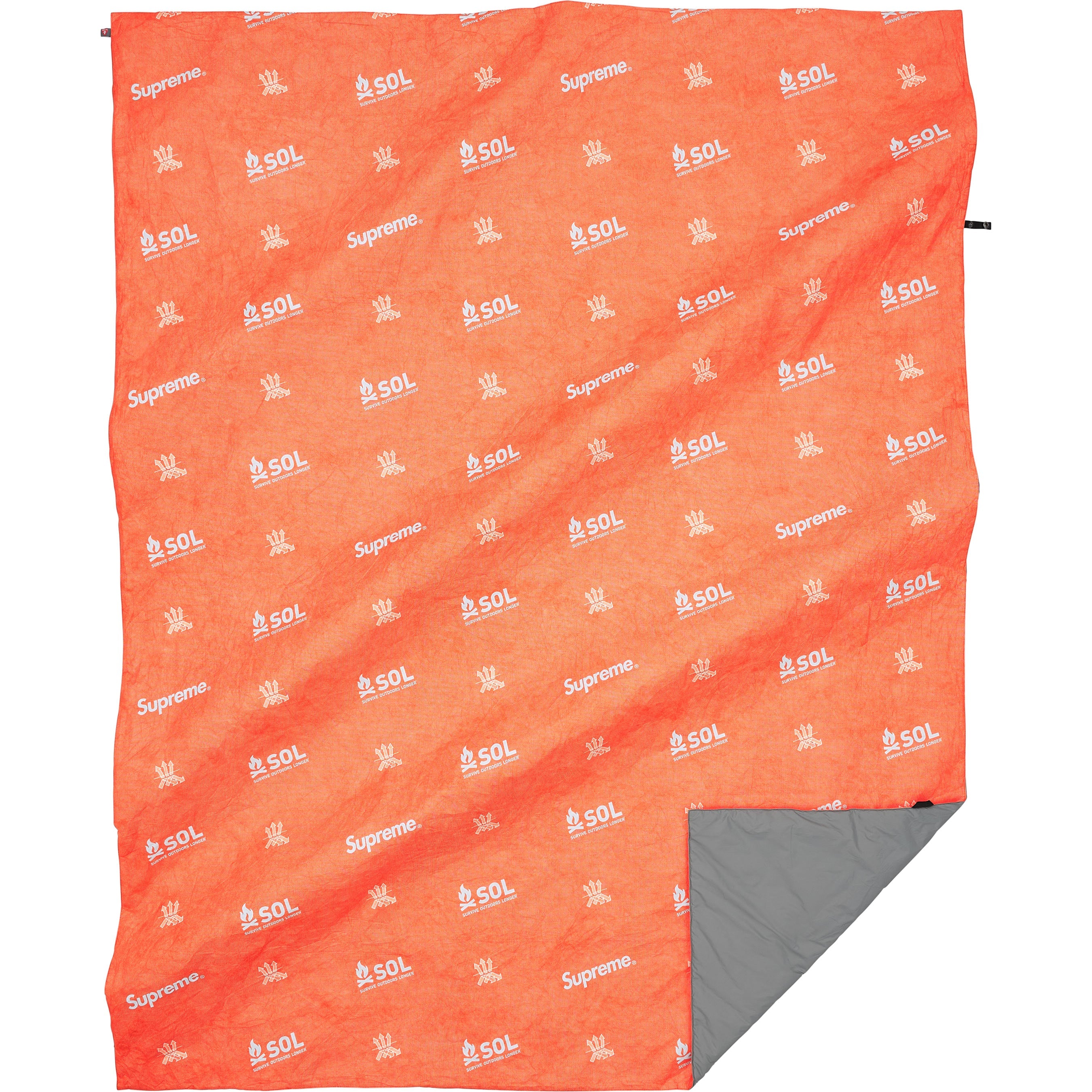 Supreme®/SOL Escape Insulated Blanket