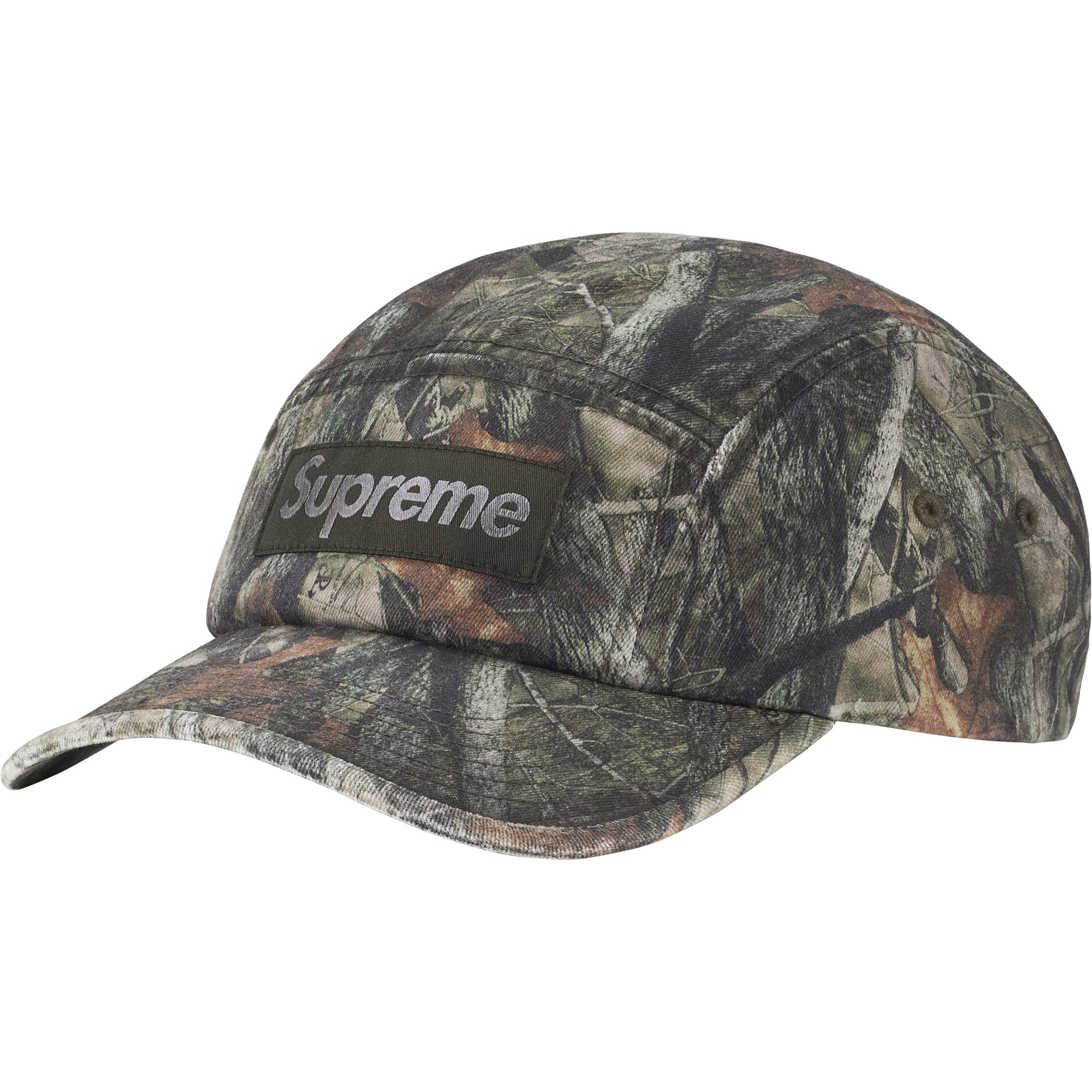 Overdyed Camp Cap