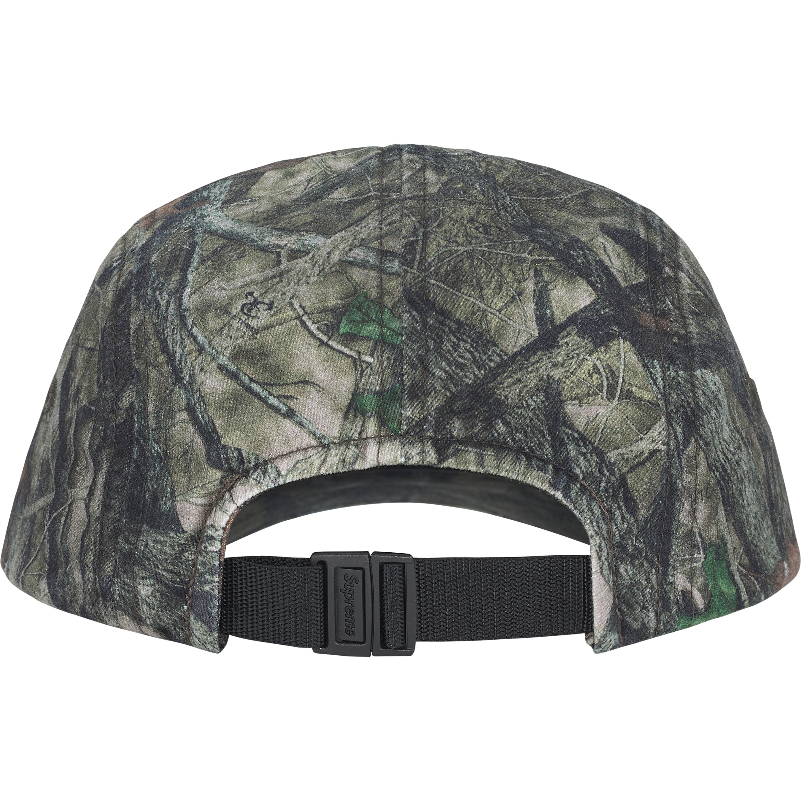 Overdyed Camp Cap