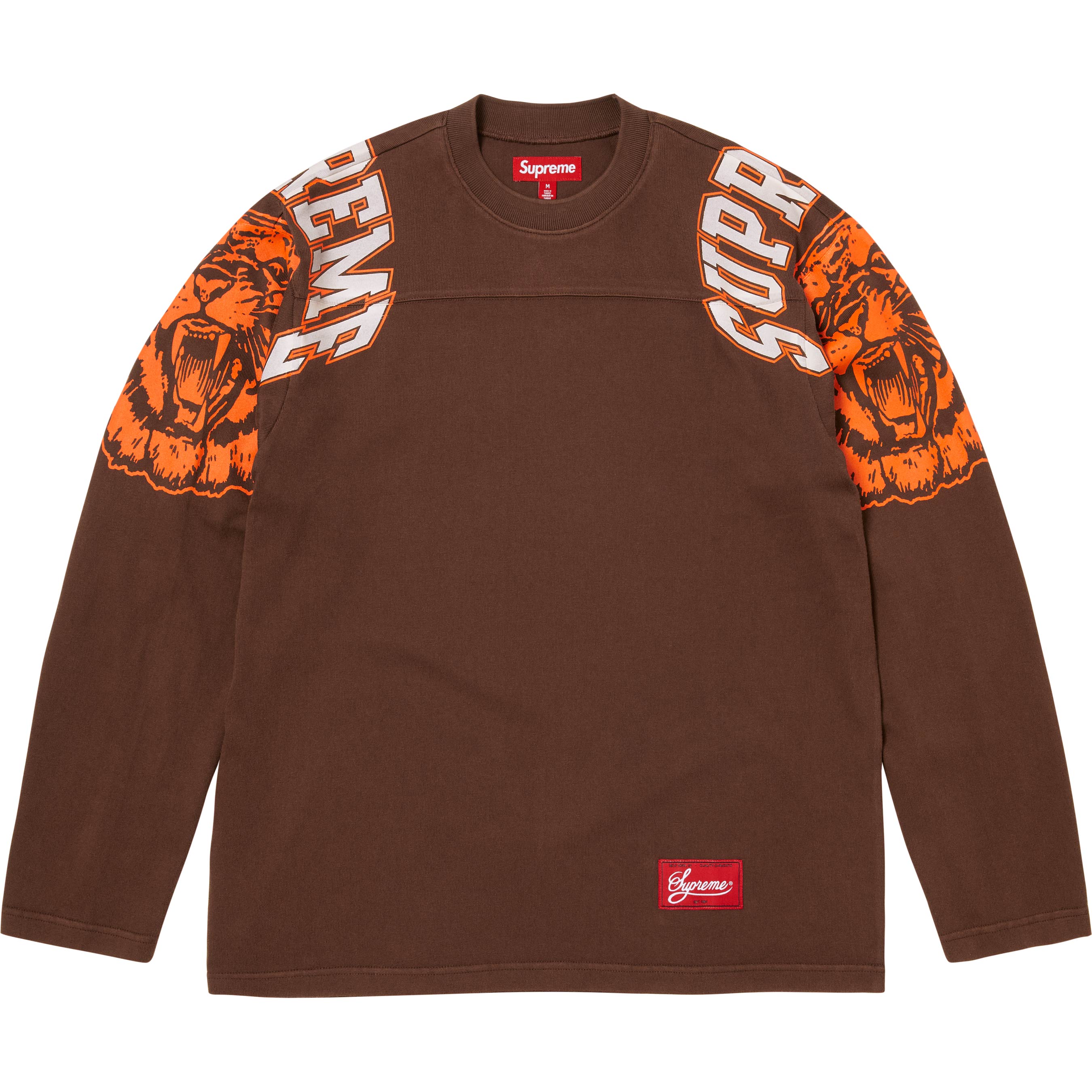 Mascot L/S Football Top