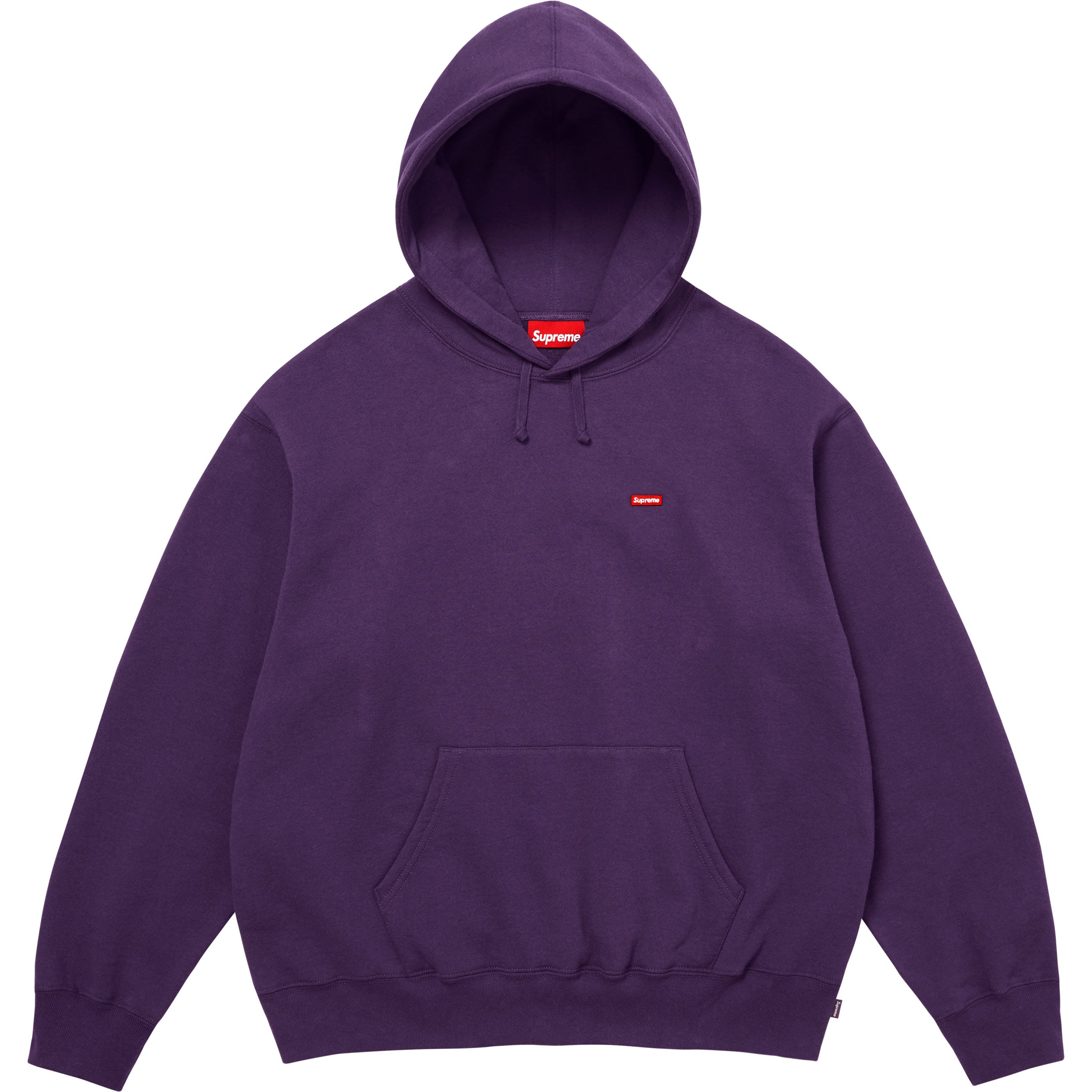 Small Box Hooded Sweatshirt