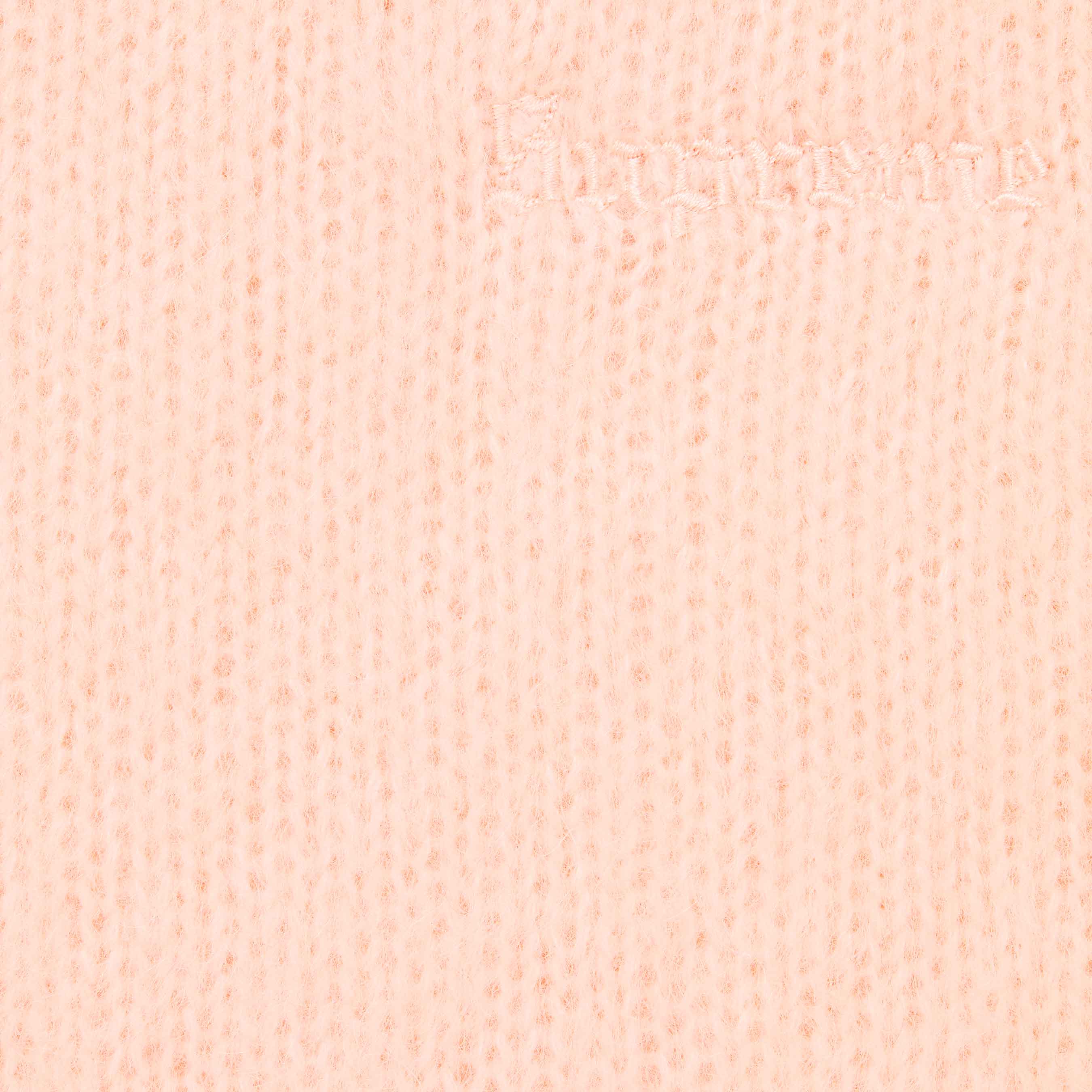 Brushed Mohair Sweater
