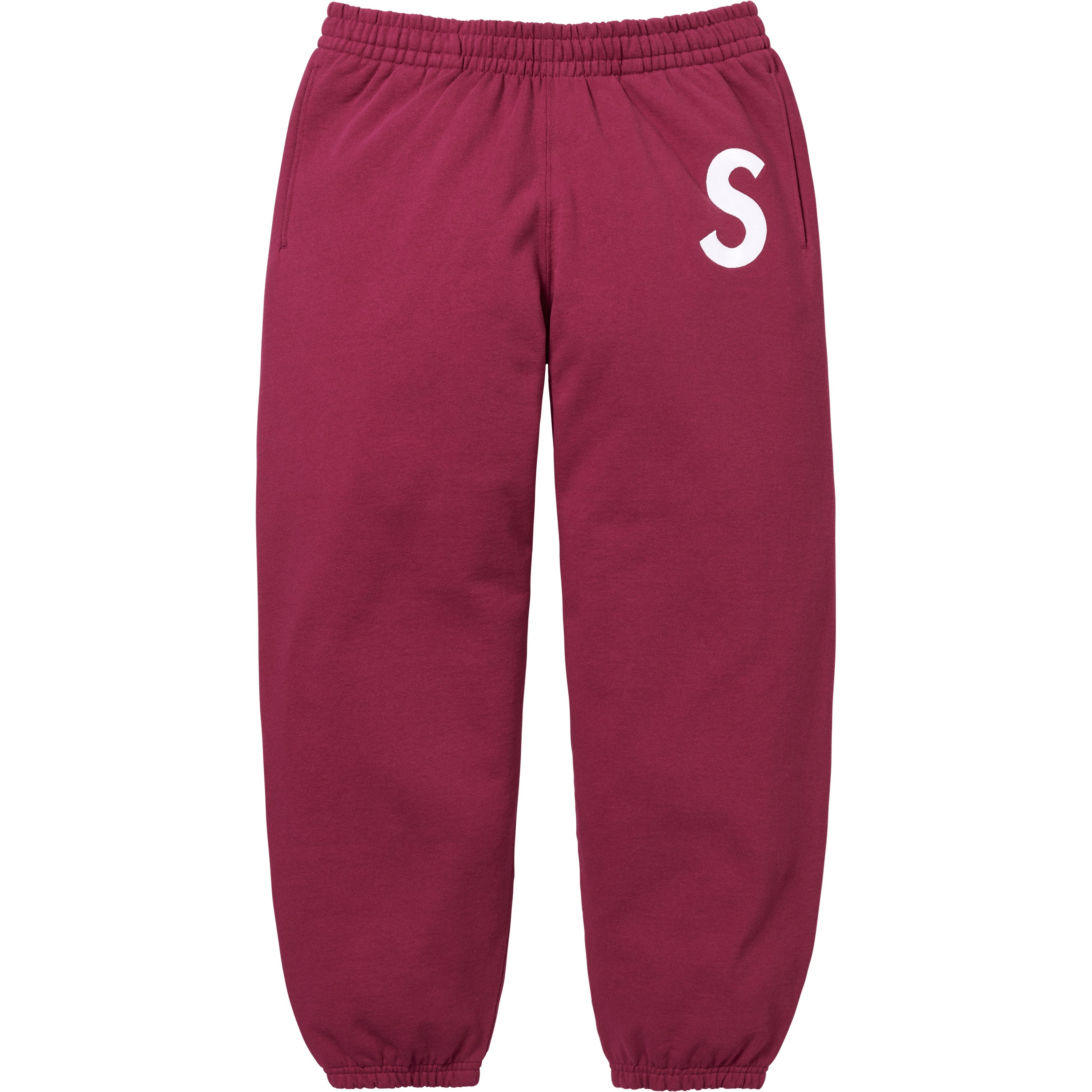 S Logo Sweatpant