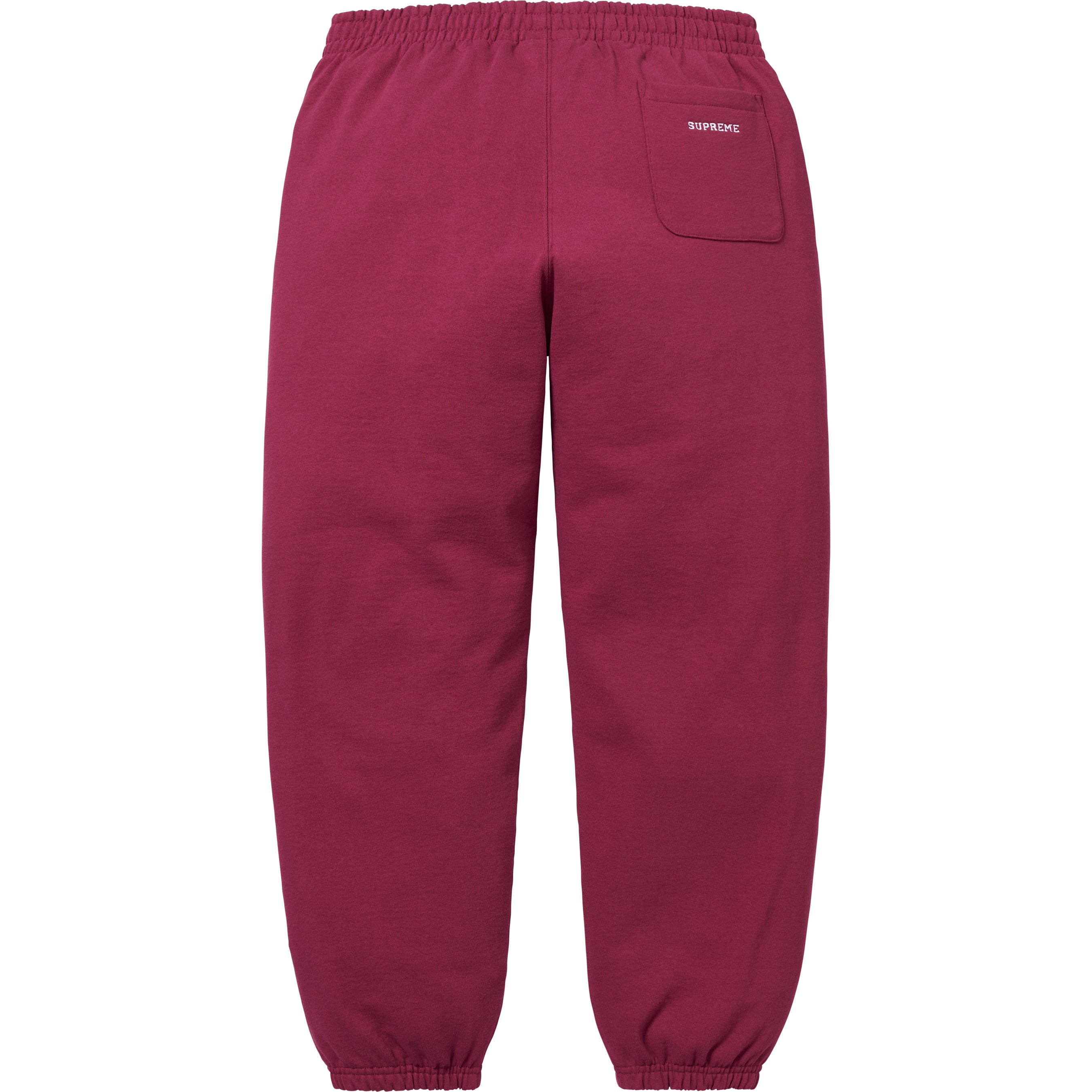 S Logo Sweatpant