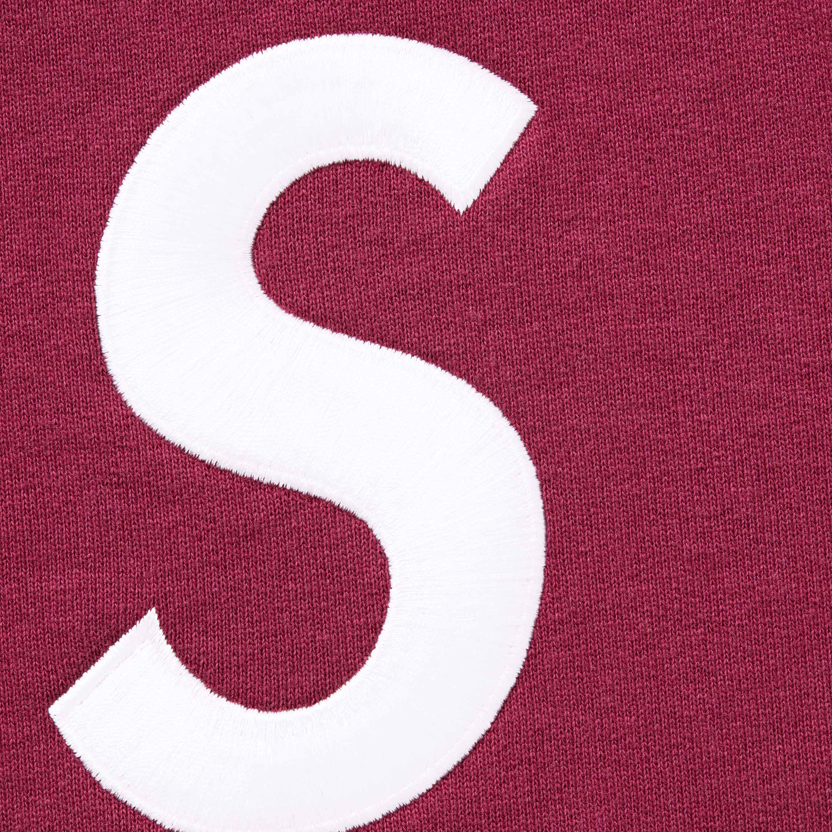 S Logo Sweatpant