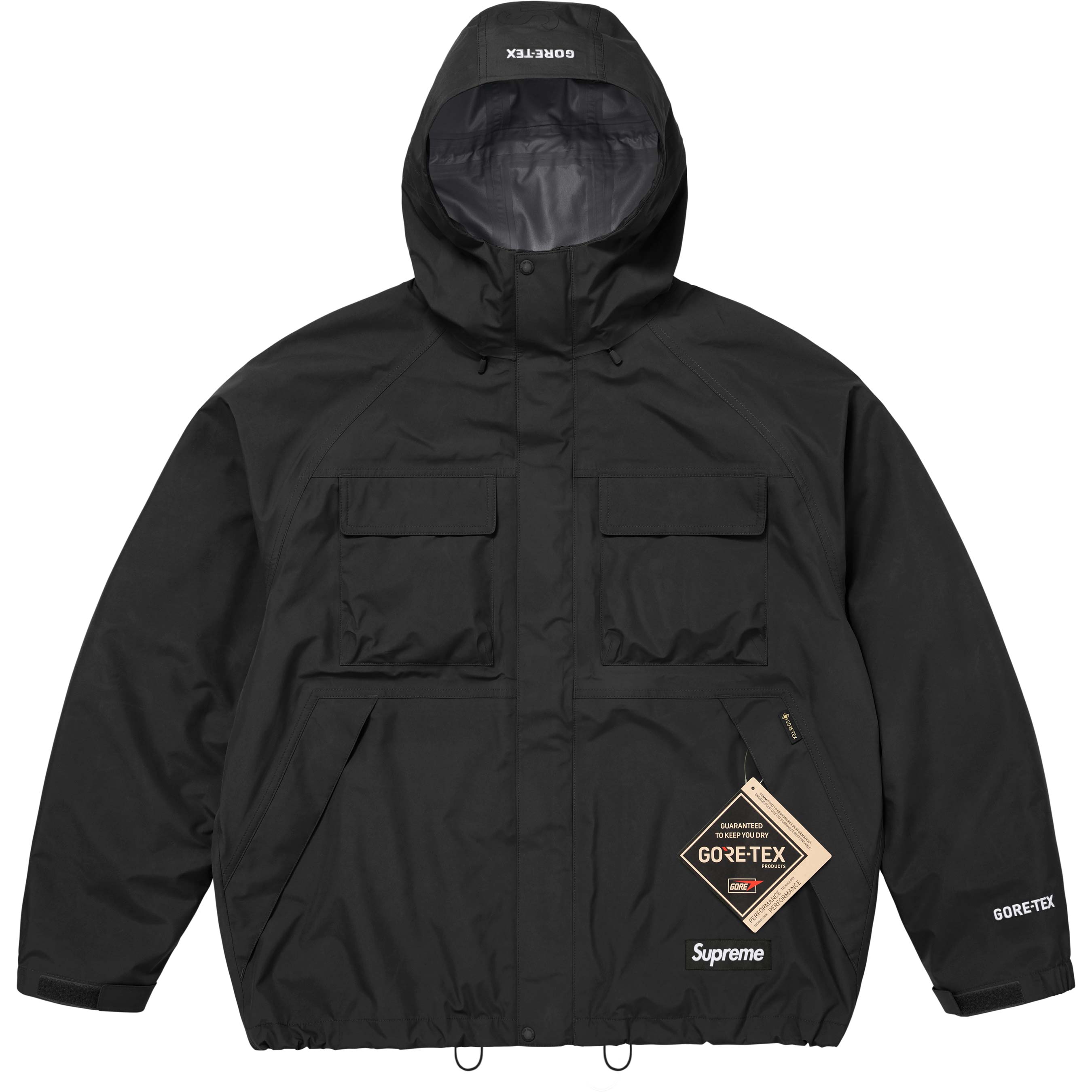 GORE-TEX Shell Jacket