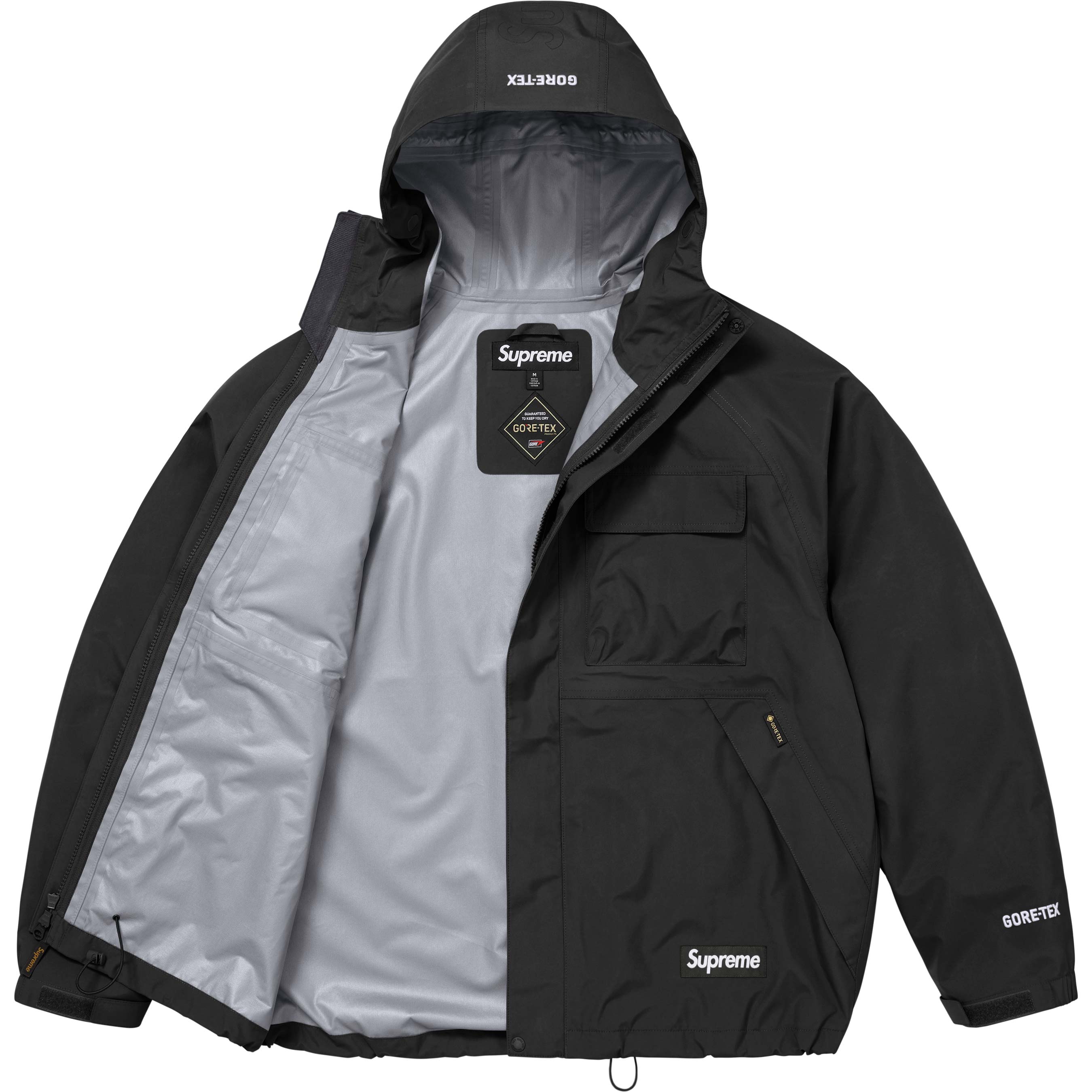 GORE-TEX Shell Jacket
