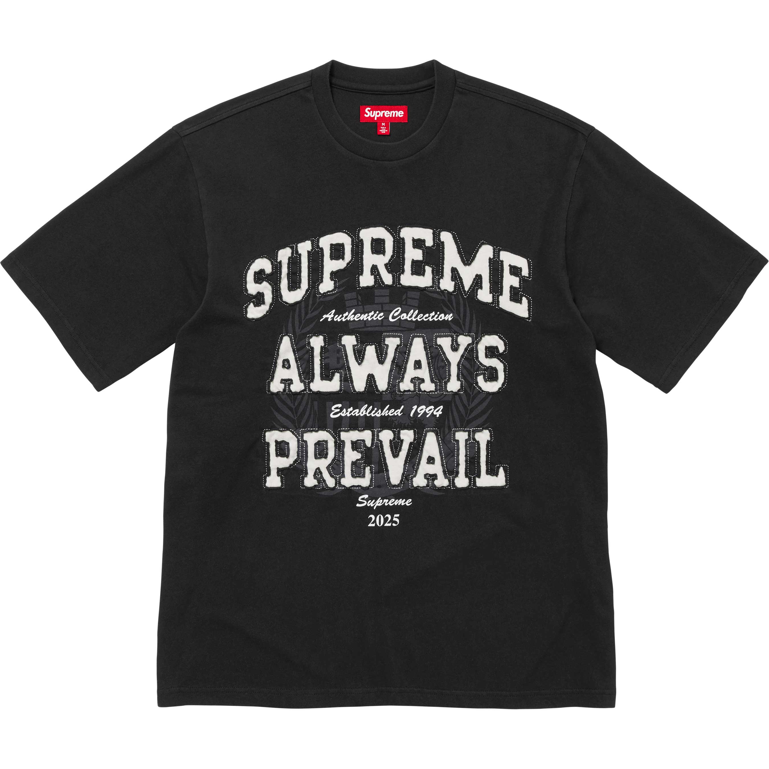 Always Prevail S/S Top