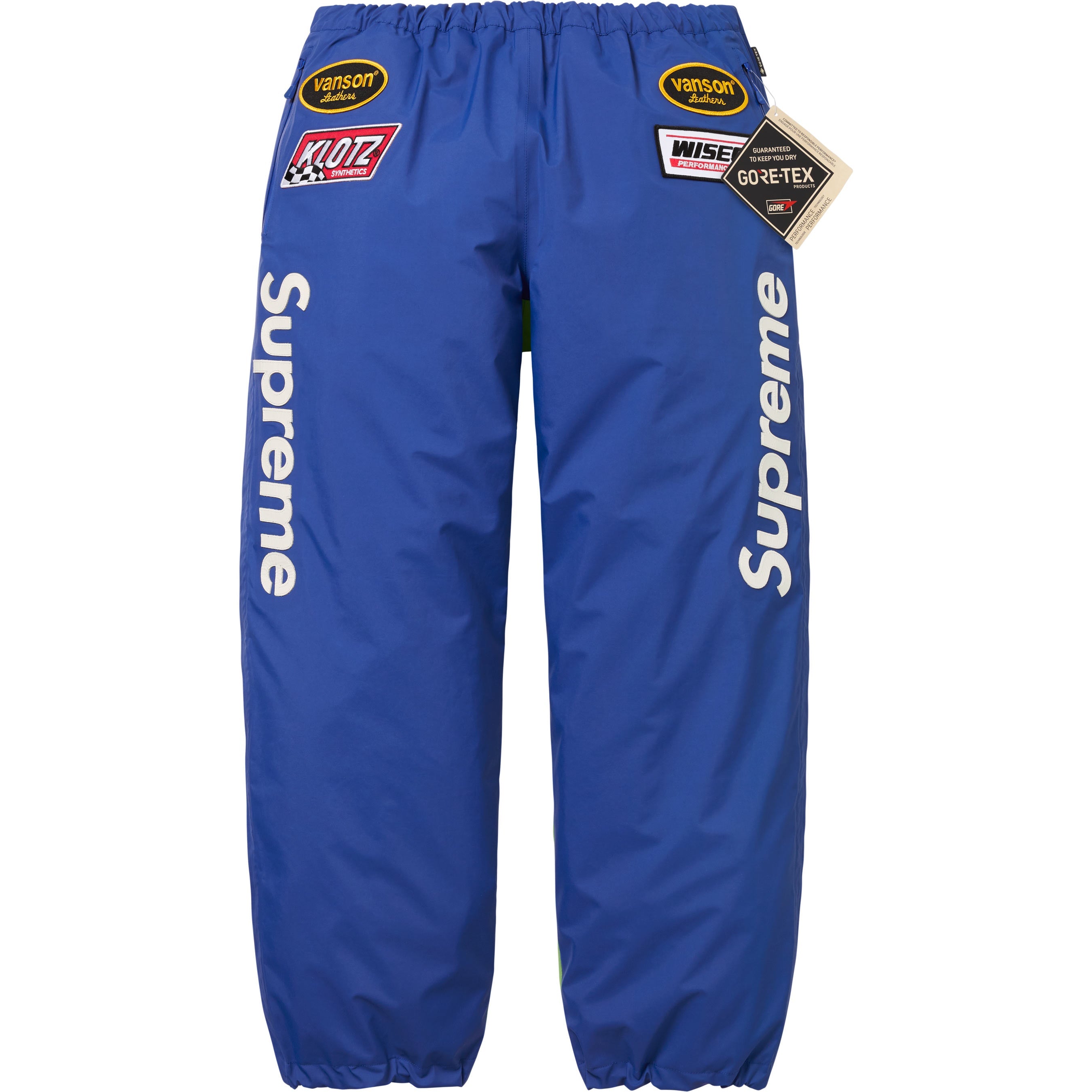 Supreme®/Vanson Leathers® GORE-TEX Pant