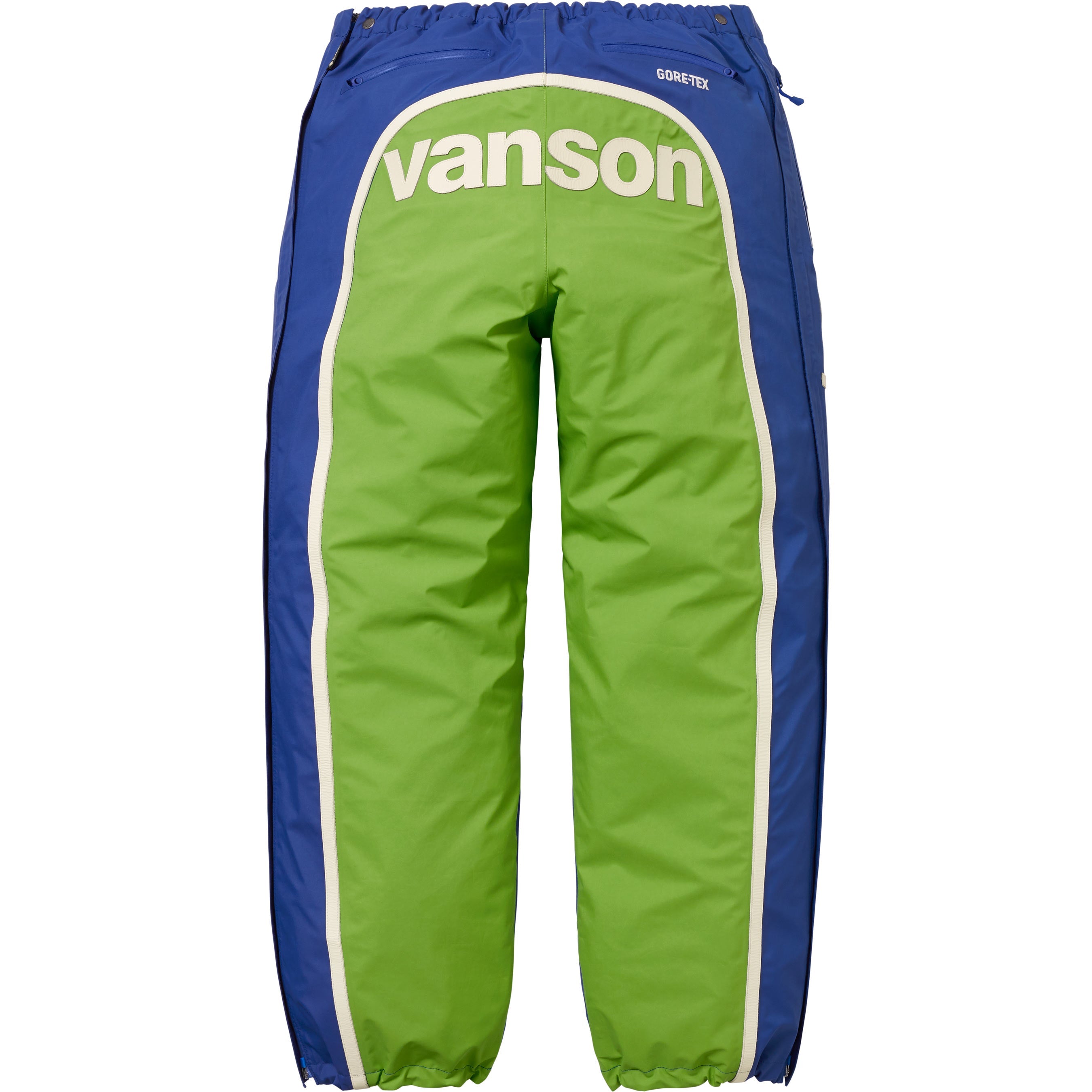 Supreme®/Vanson Leathers® GORE-TEX Pant