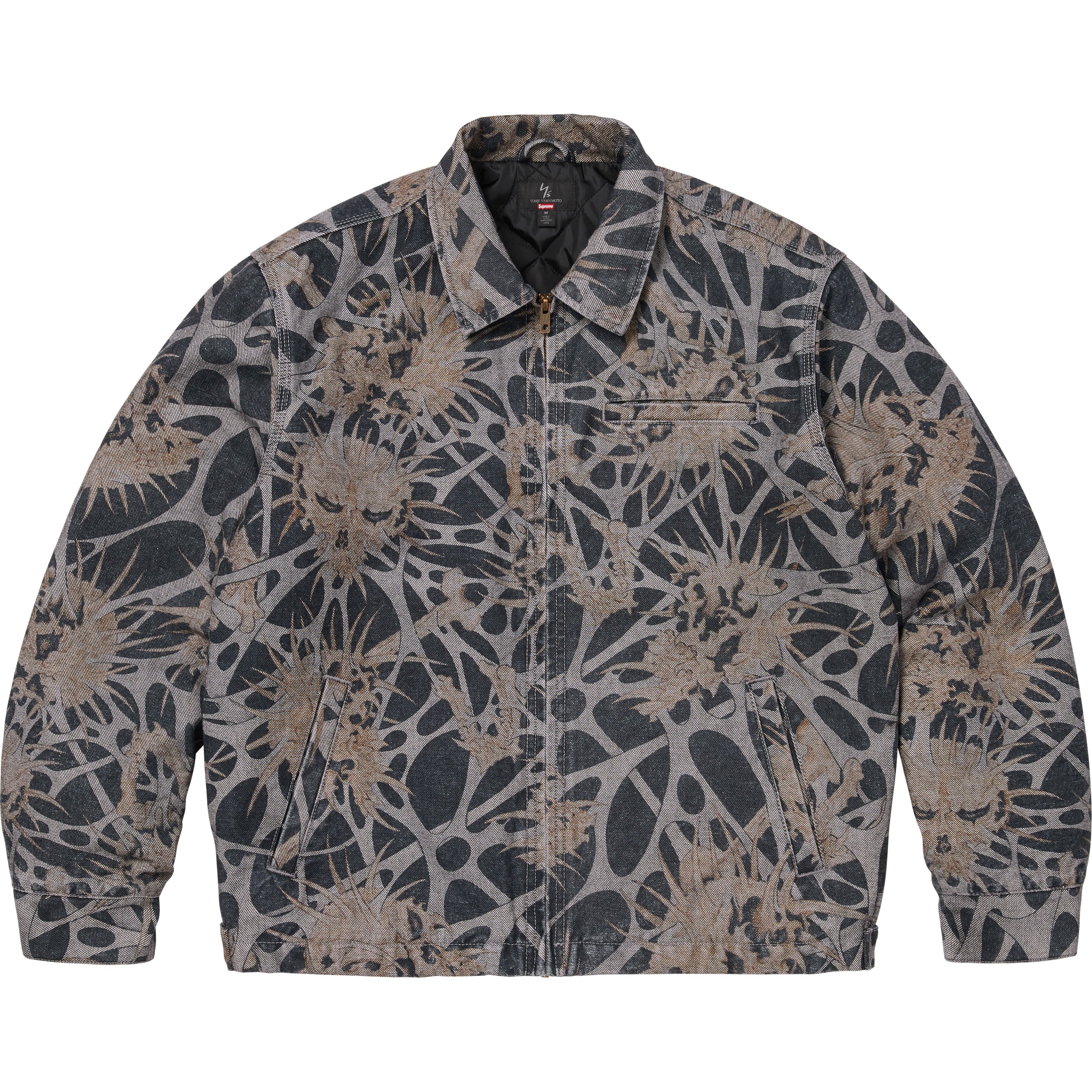 Supreme®/Y’s Denim Work Jacket
