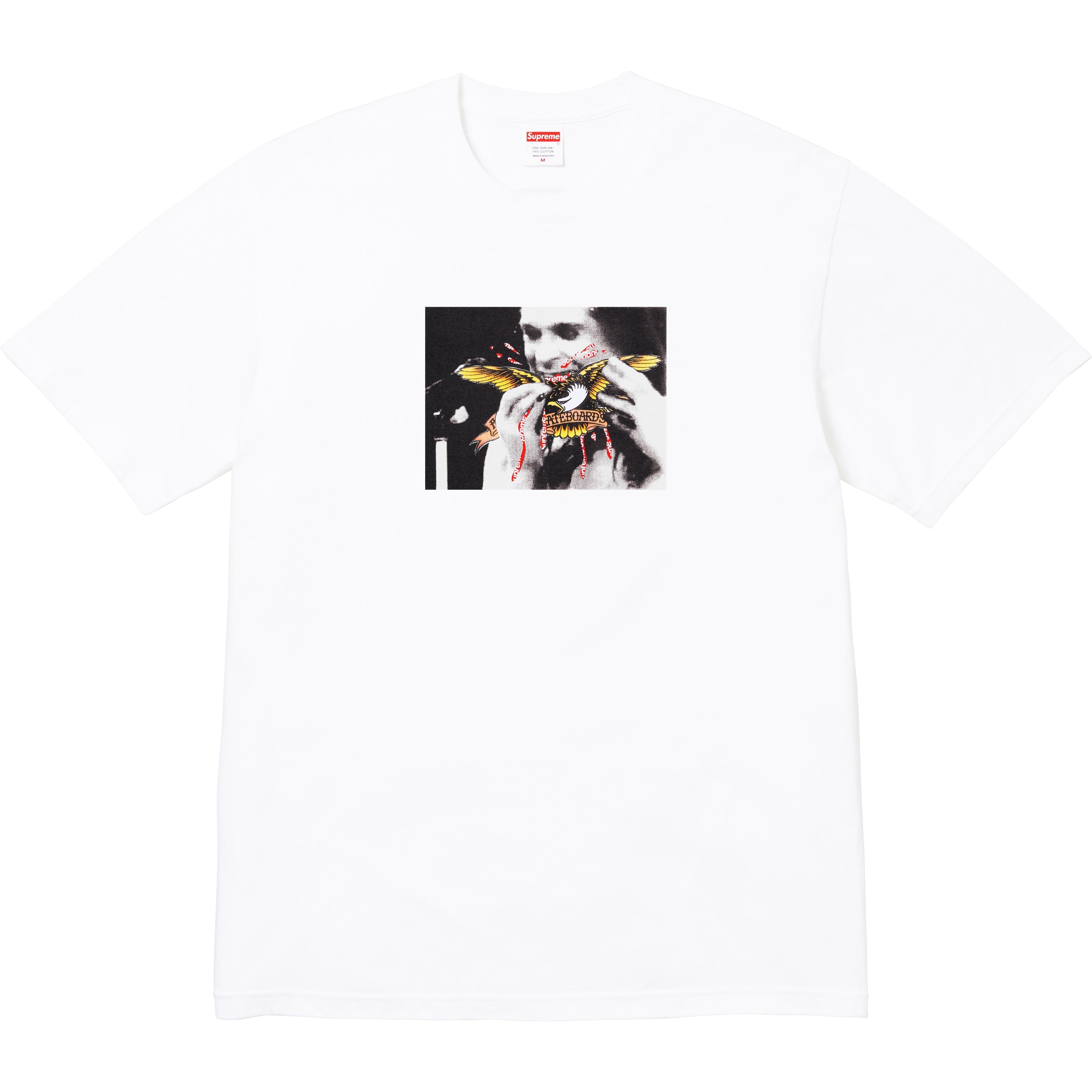 Supreme®/ANTIHERO® Ozzy Tee