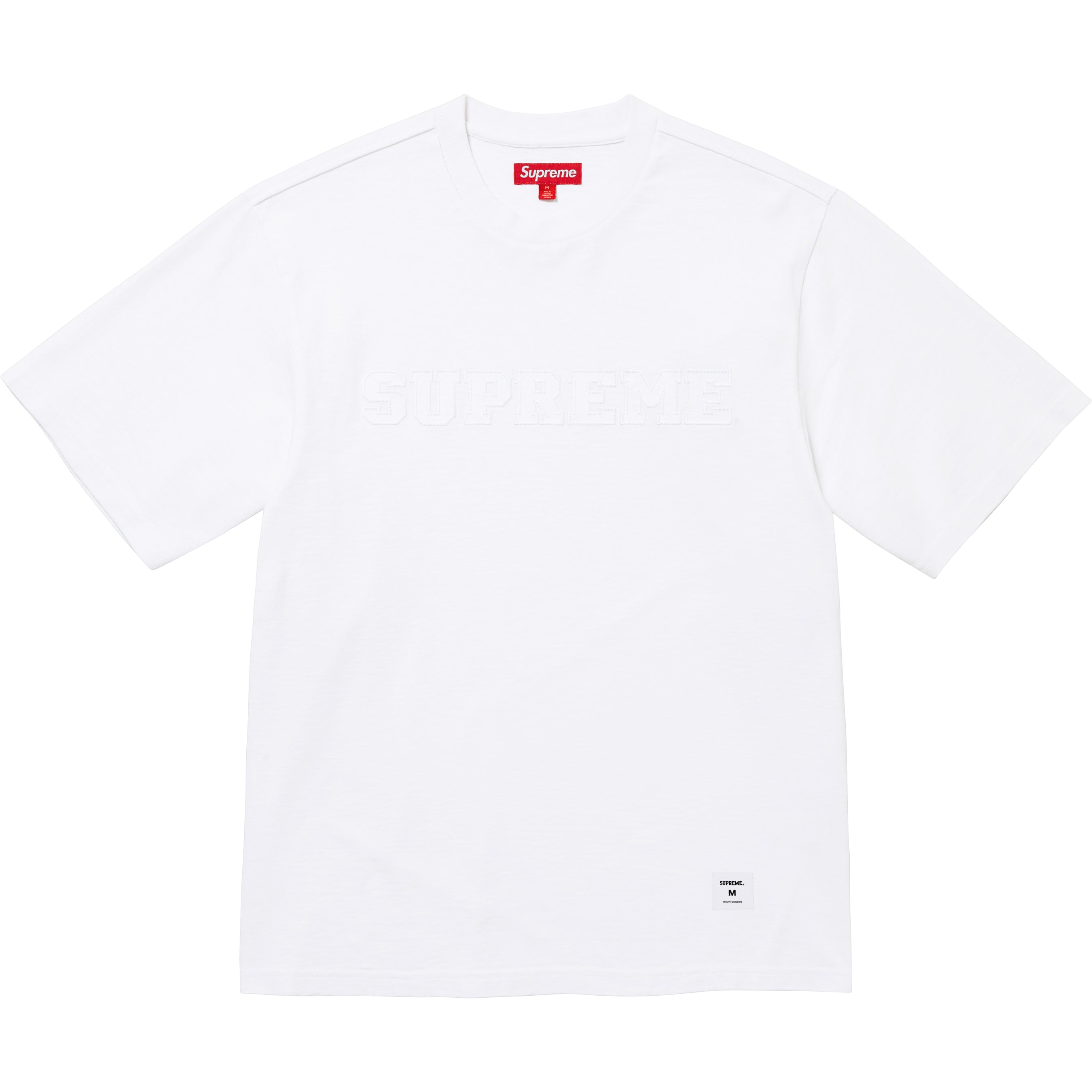 Collegiate Appliqué S/S Top