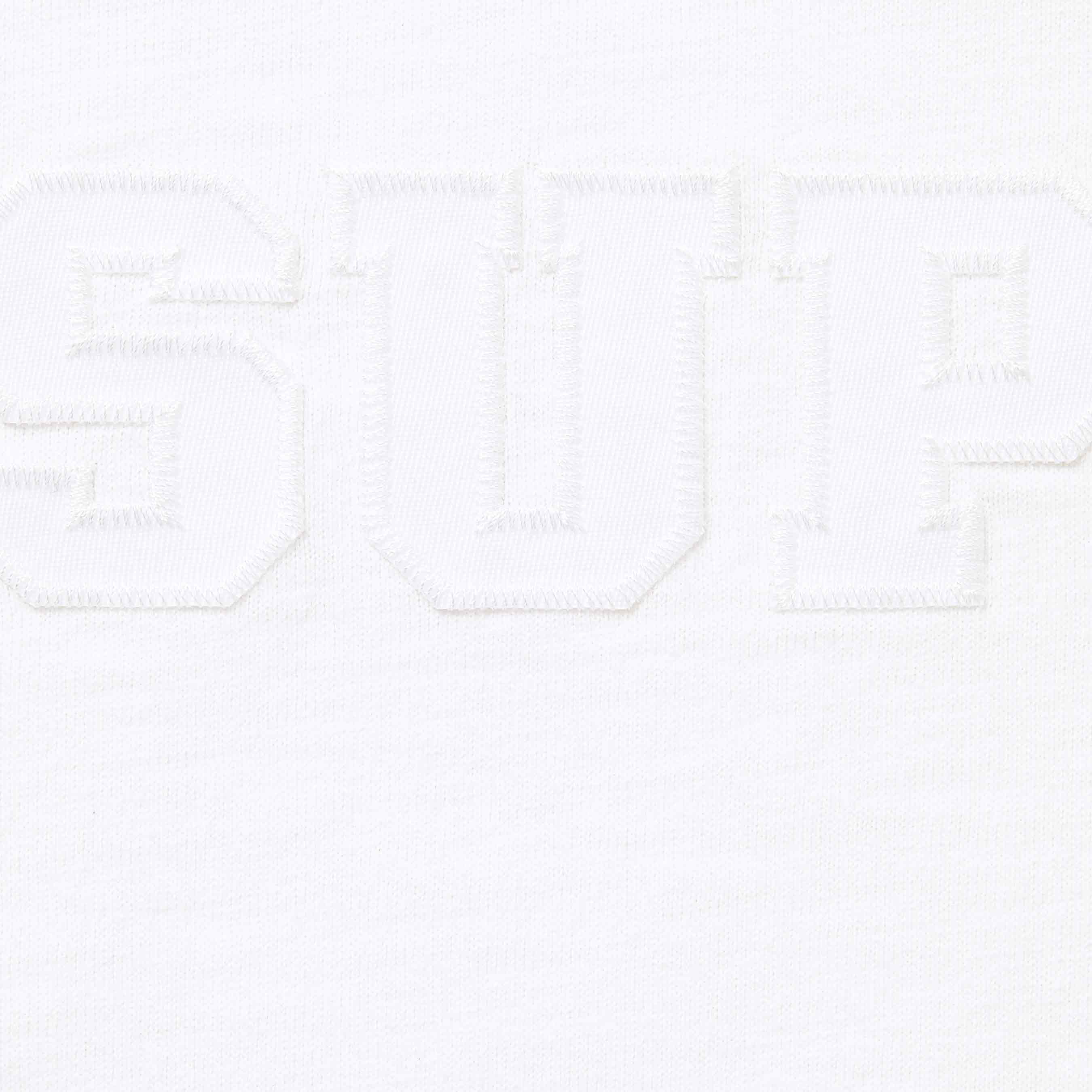 Collegiate Appliqué S/S Top