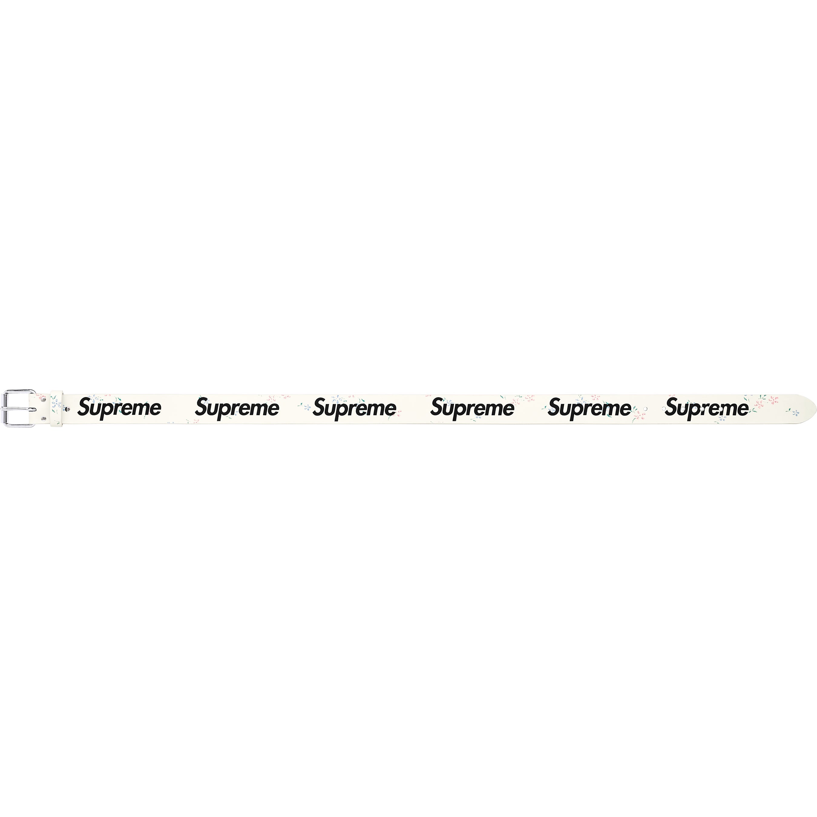 Repeat Leather Belt