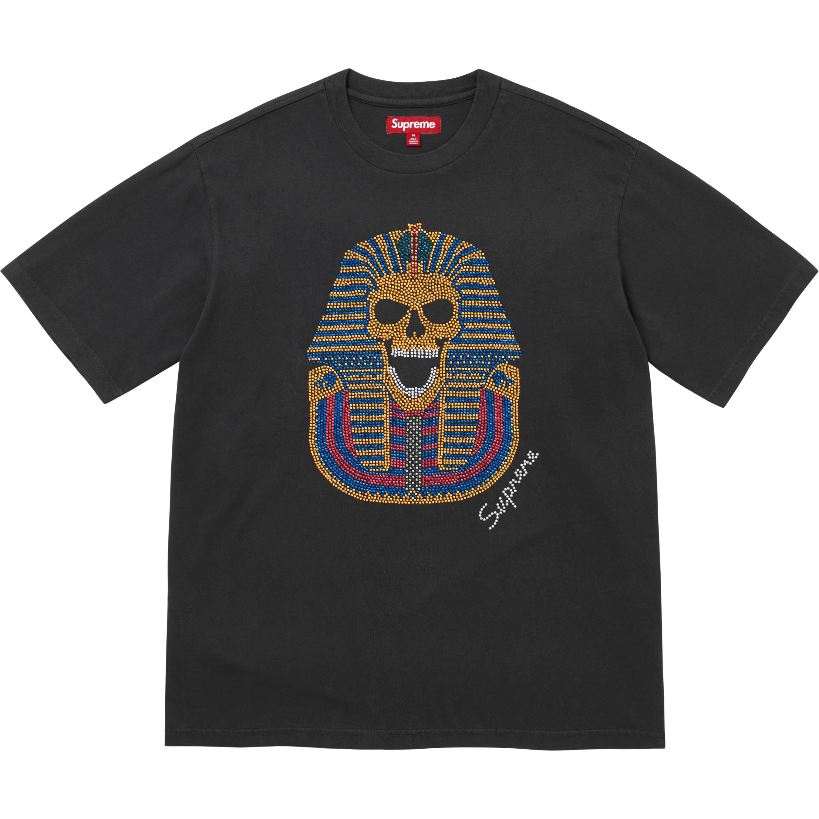 King Tut S/S Top