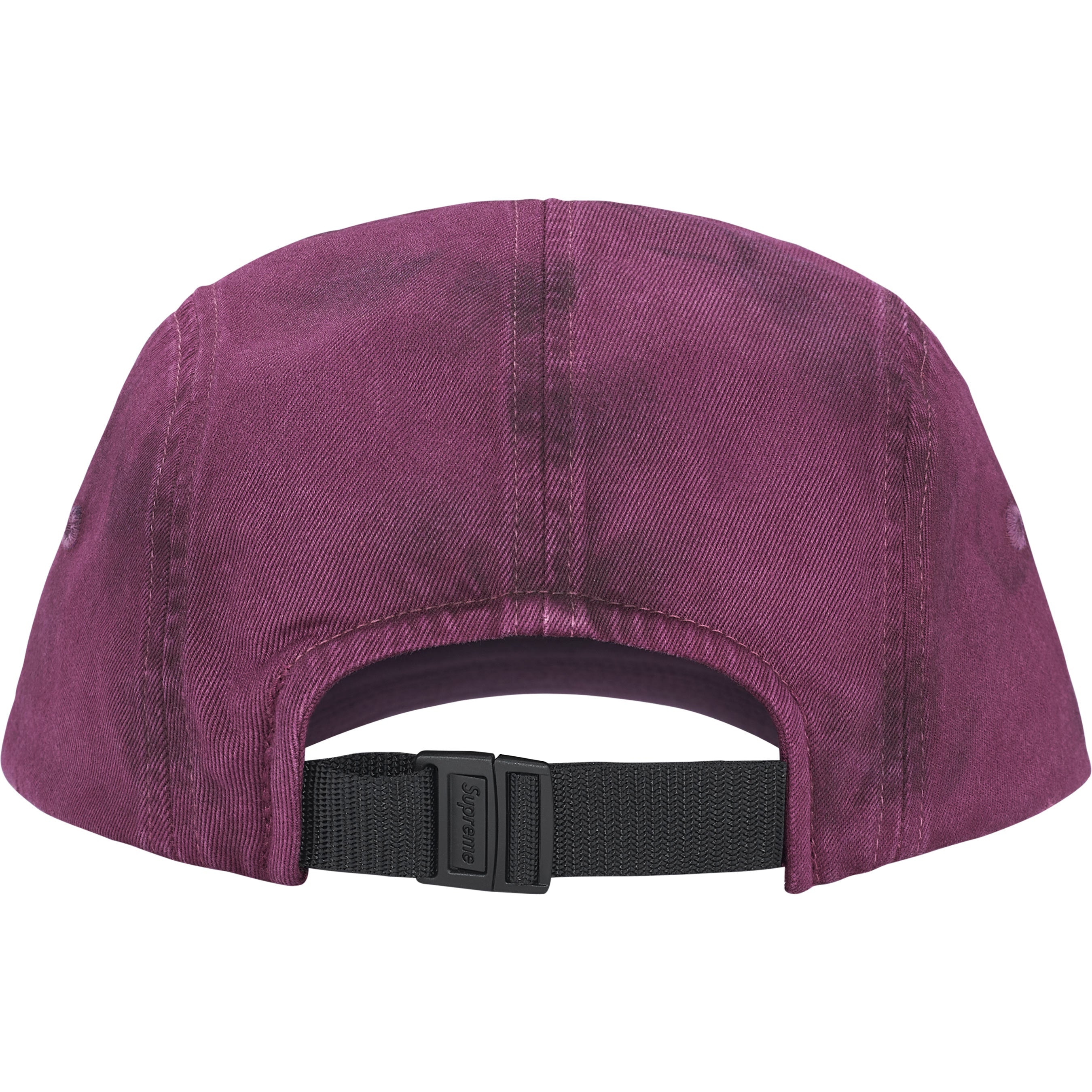 Overdyed Camp Cap