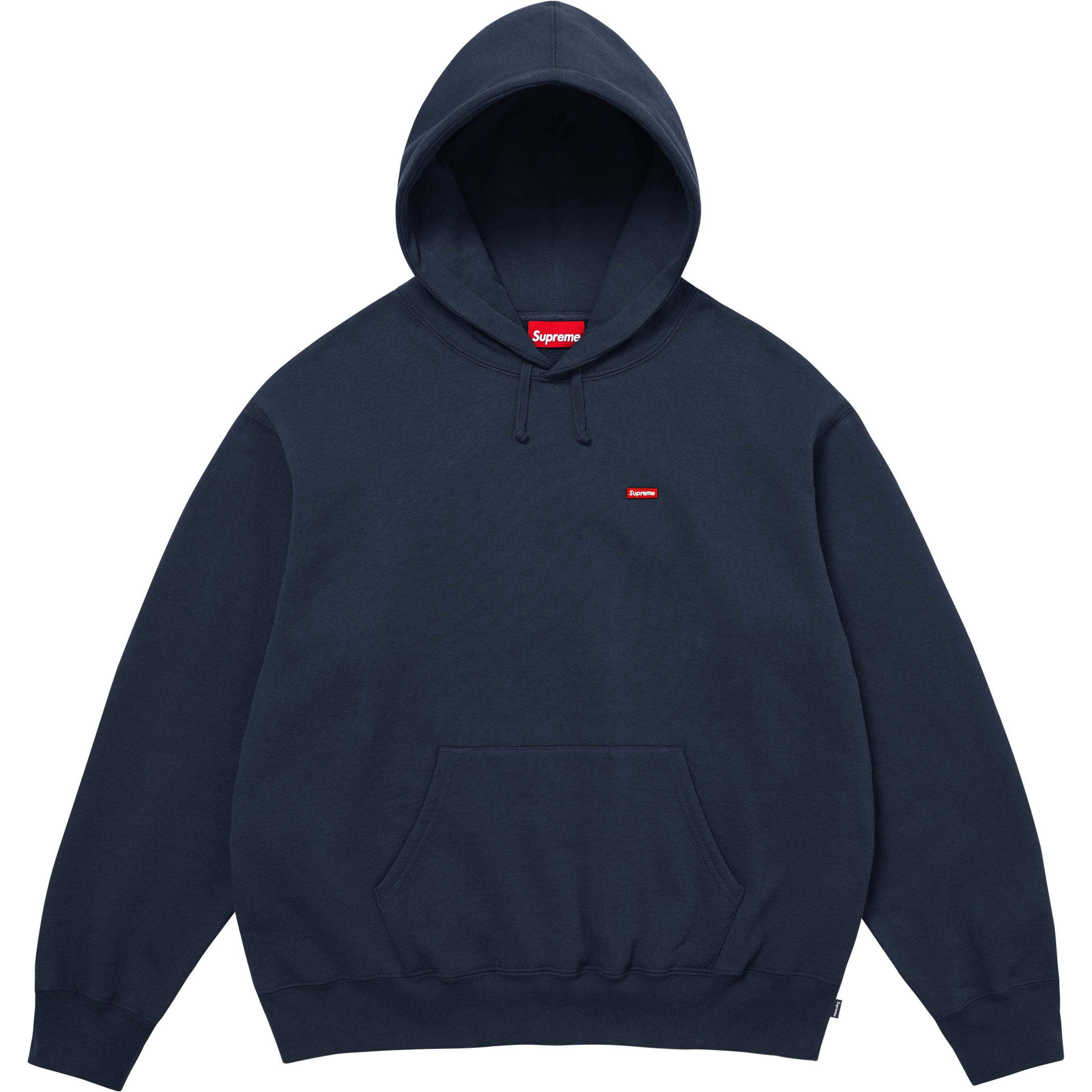Small Box Hooded Sweatshirt