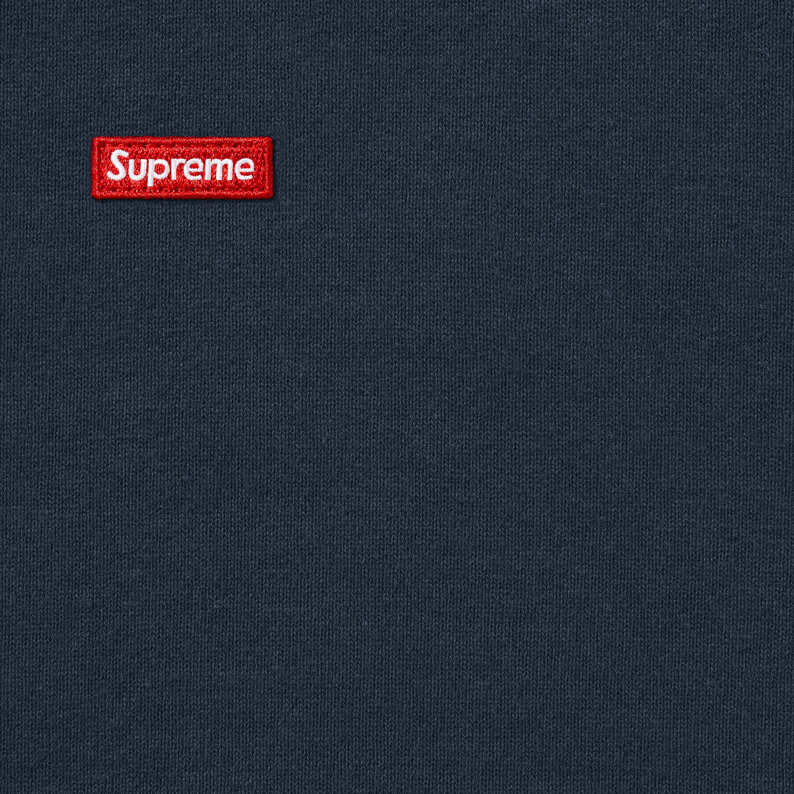 Small Box Hooded Sweatshirt