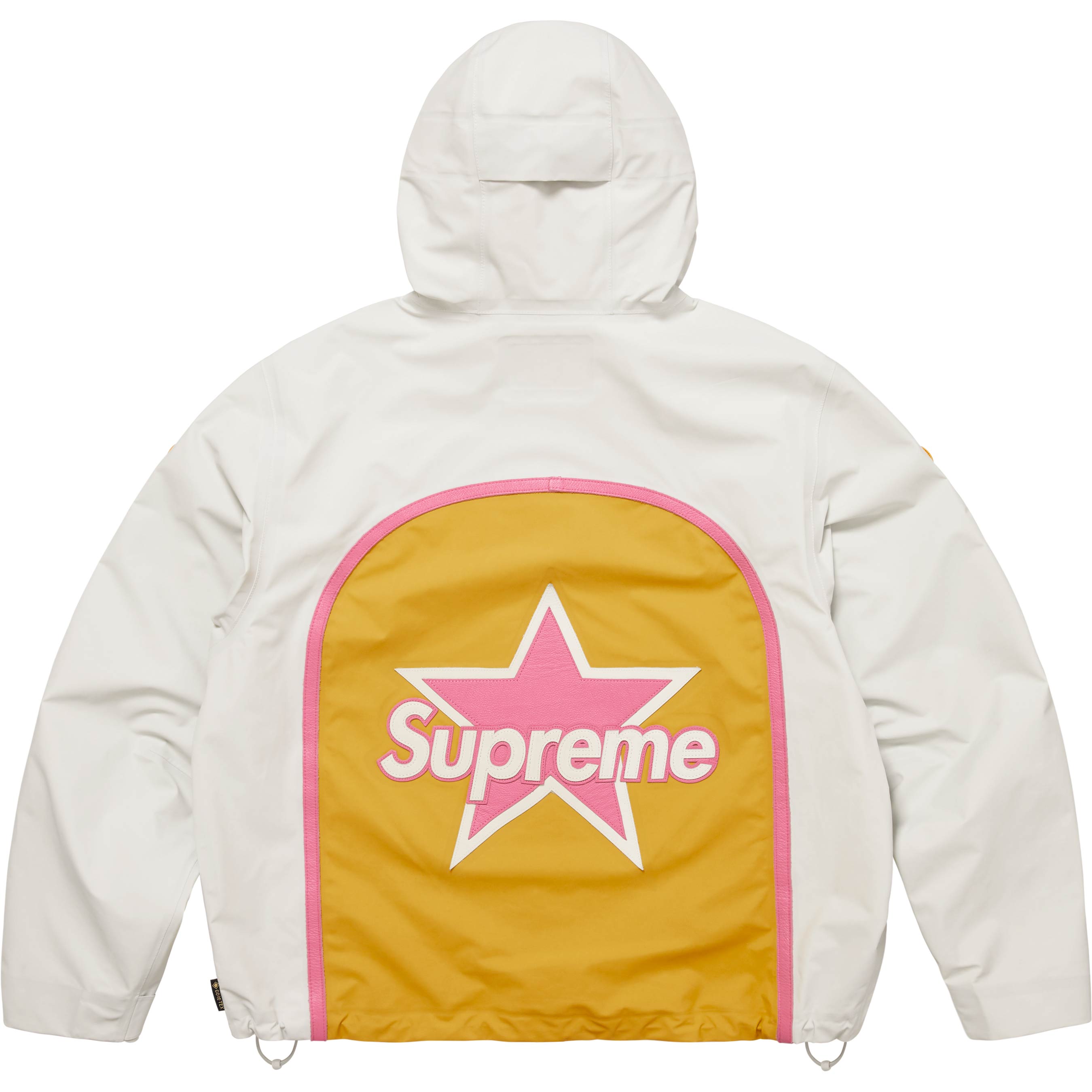 Supreme®/Vanson Leathers®/GORE-TEX Shell Jacket