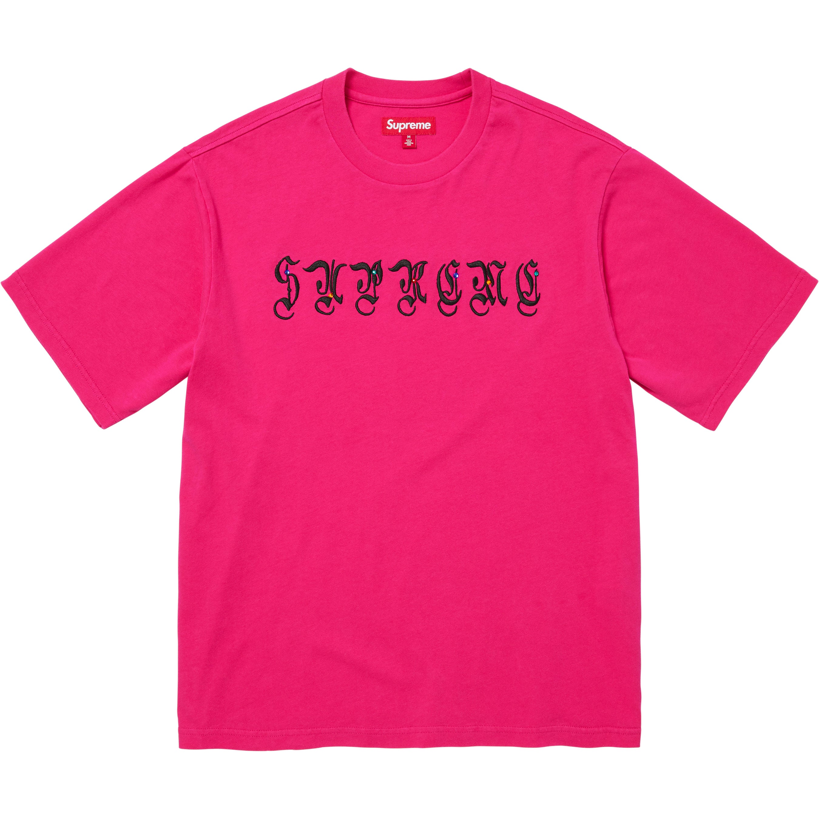AOI Gems S/S Top