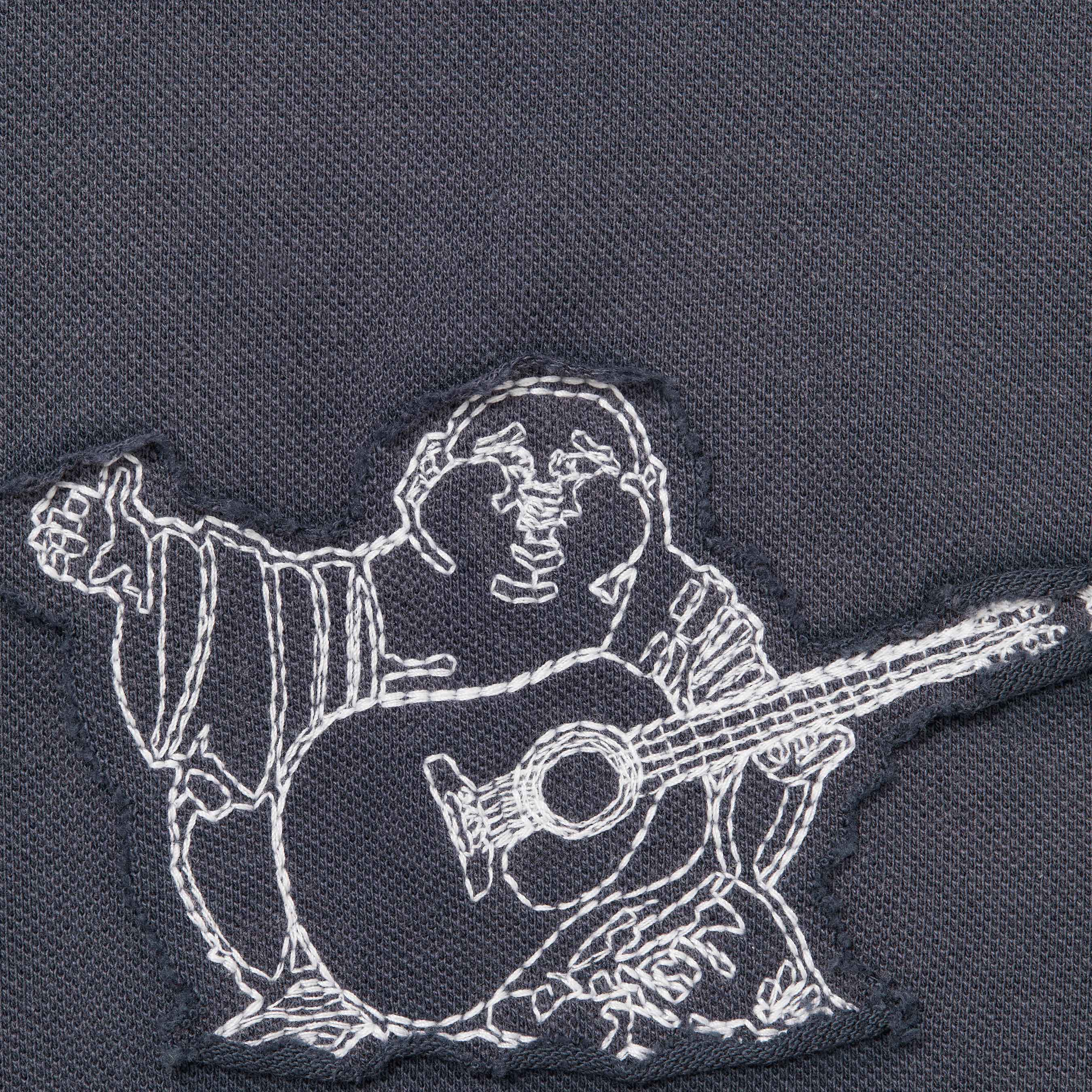 Supreme®/True Religion® Appliqué Polo
