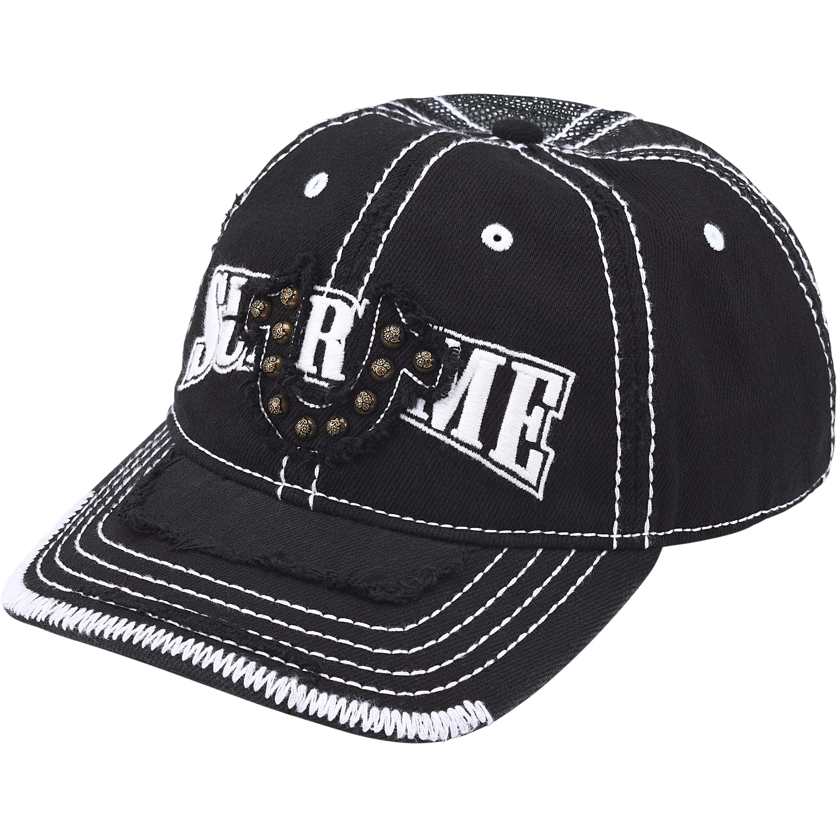 Supreme®/True Religion® Mesh Back 6-Panel
