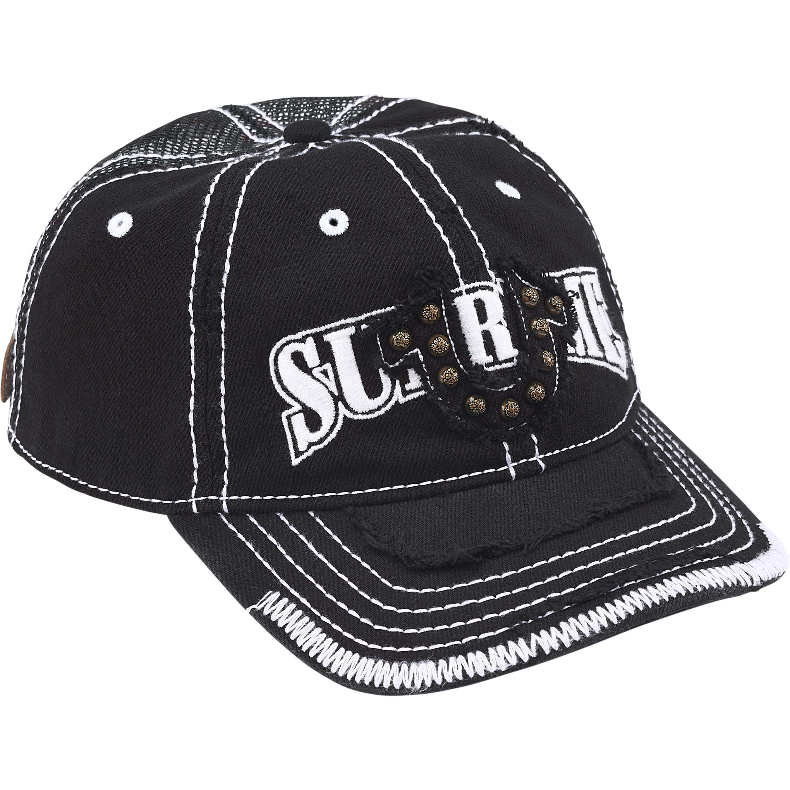 Supreme®/True Religion® Mesh Back 6-Panel