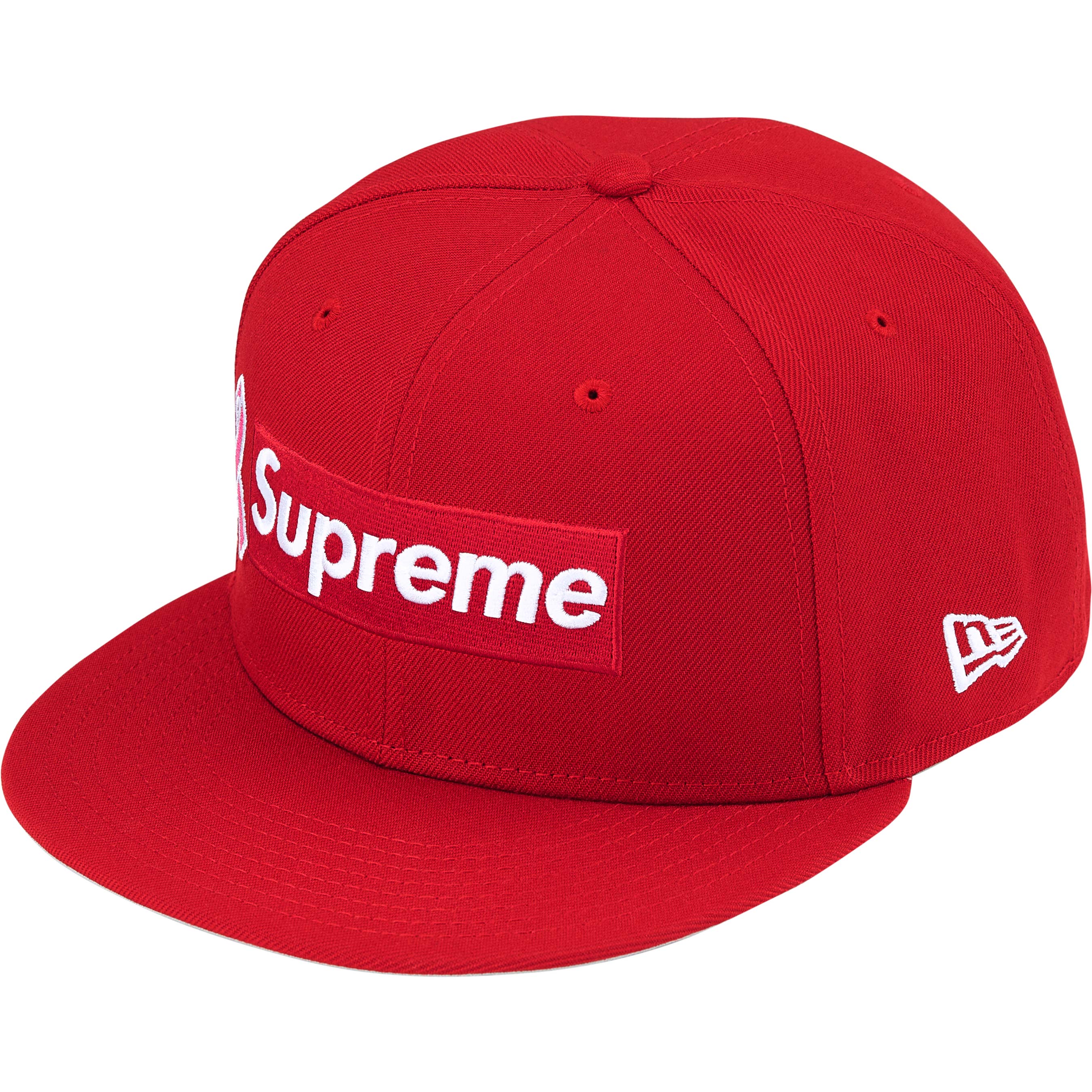 Breast Cancer Awareness Box Logo New Era®