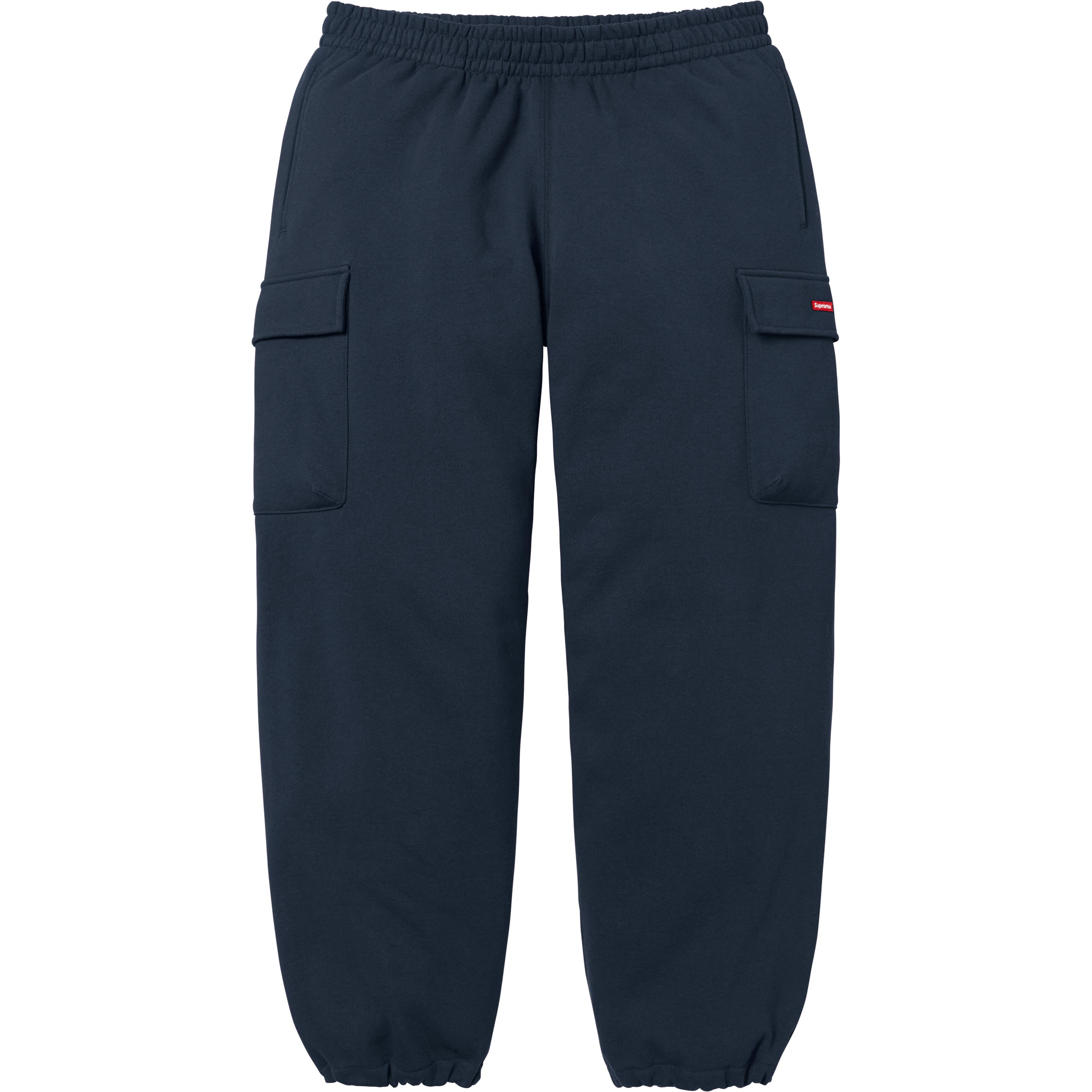 Small Box Cargo Sweatpant
