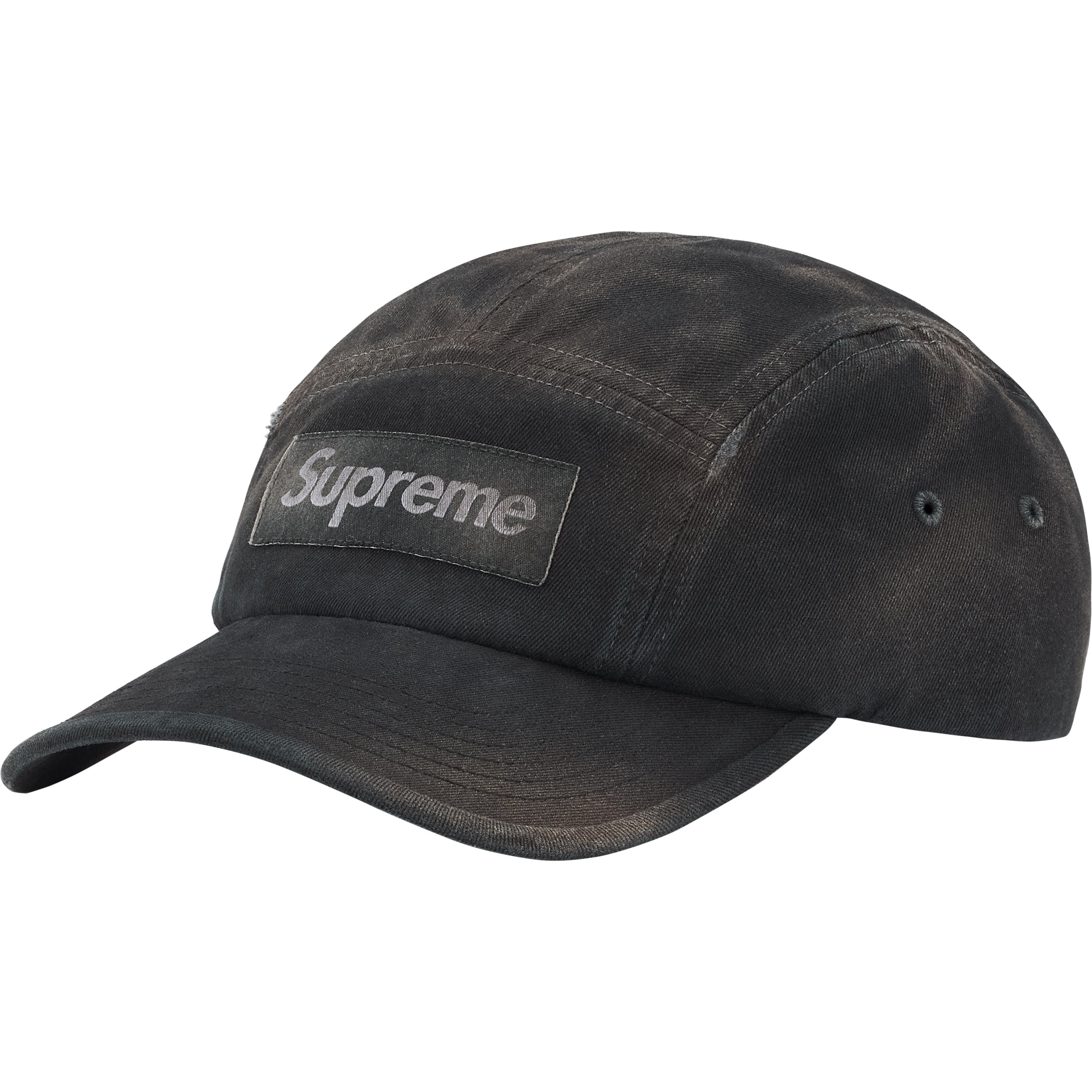 Overdyed Camp Cap