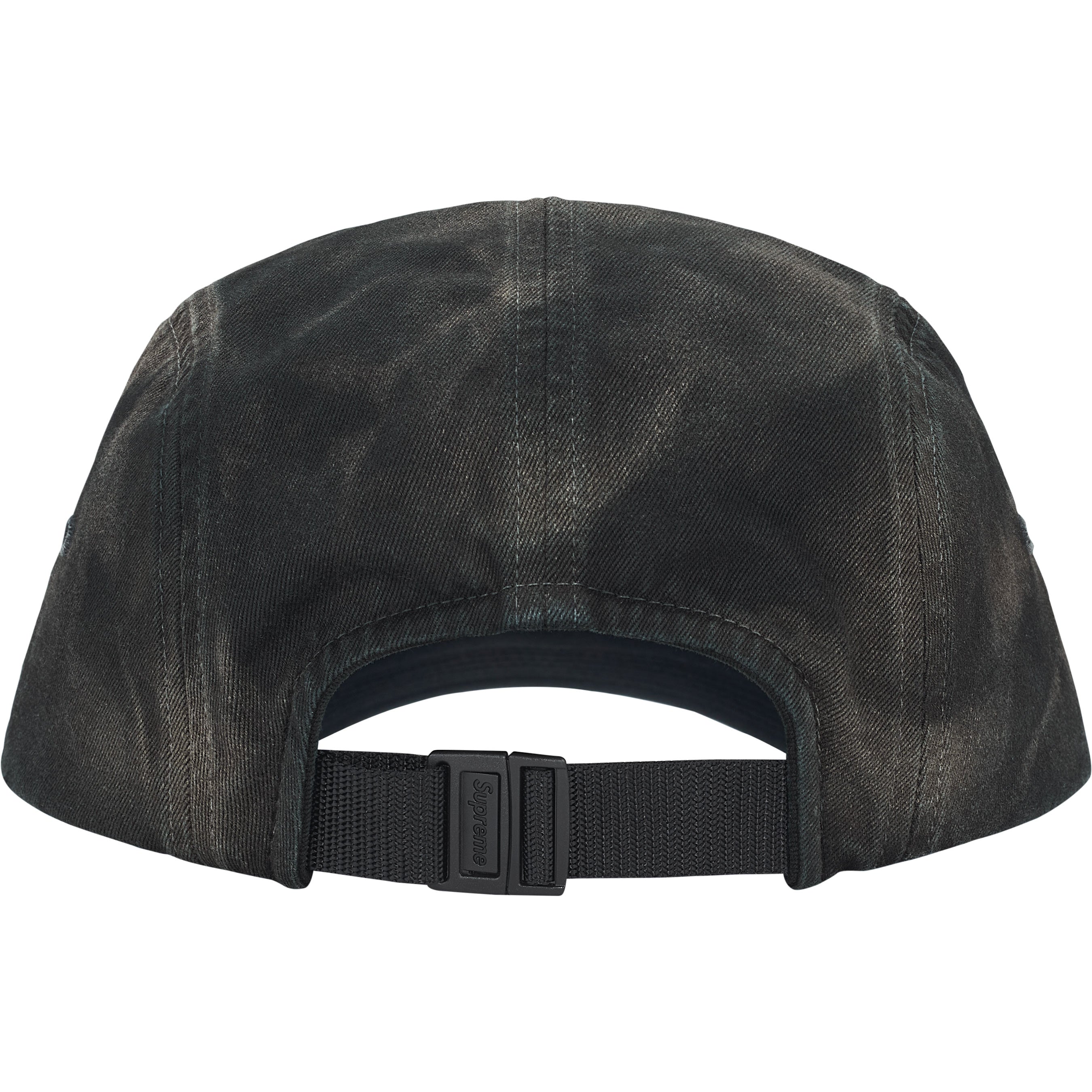 Overdyed Camp Cap