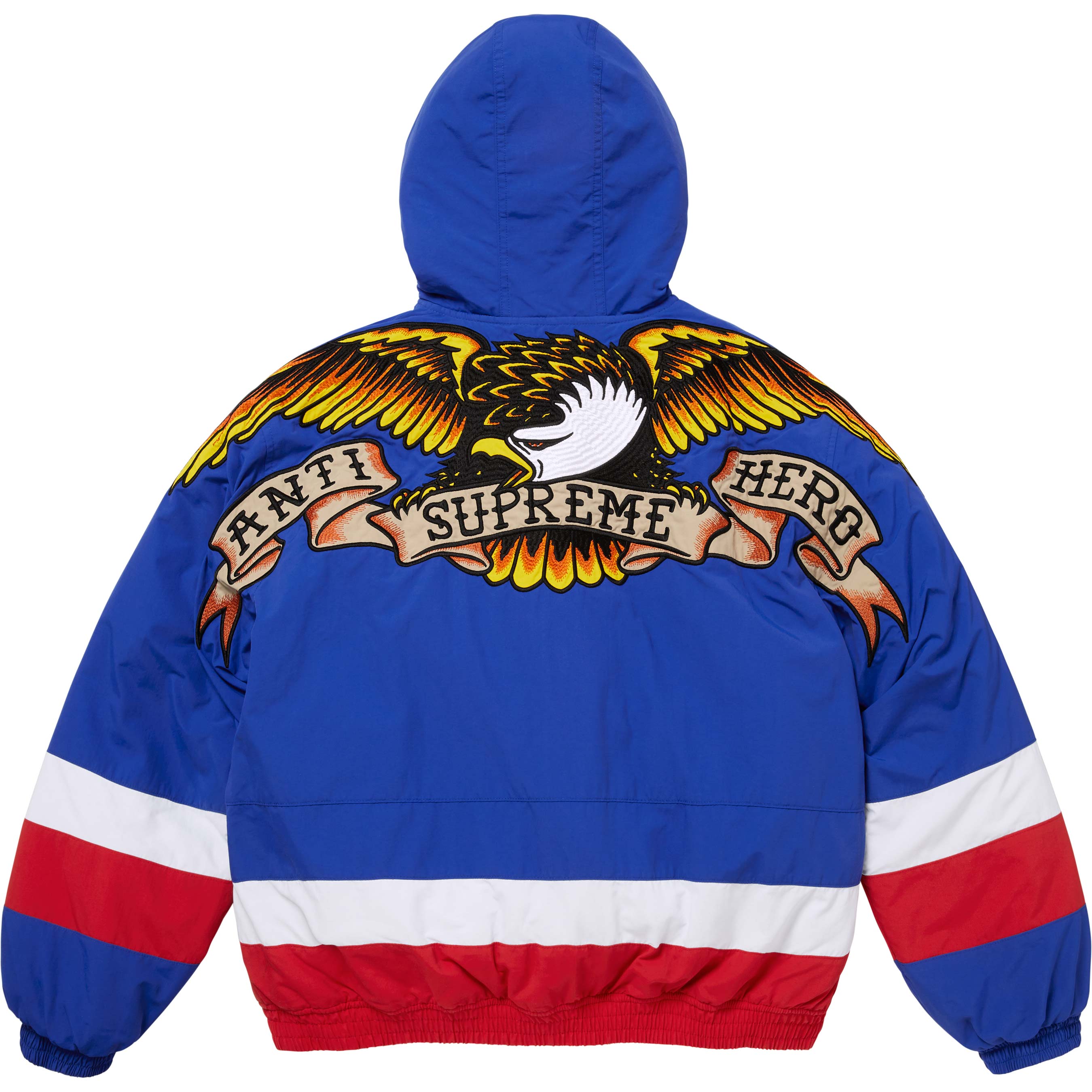 Supreme®/ANTIHERO® Stadium Jacket