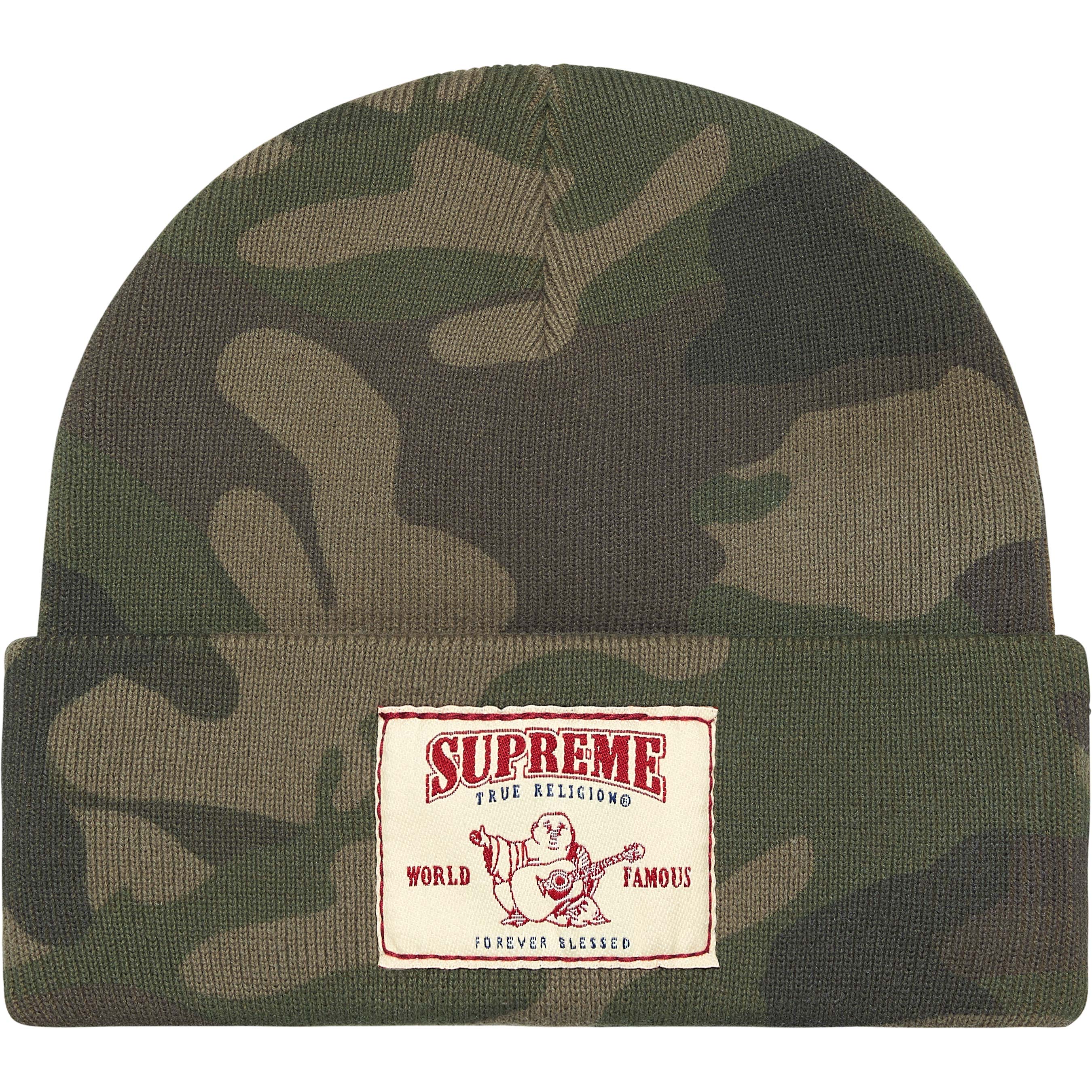 Supreme®/True Religion® Beanie