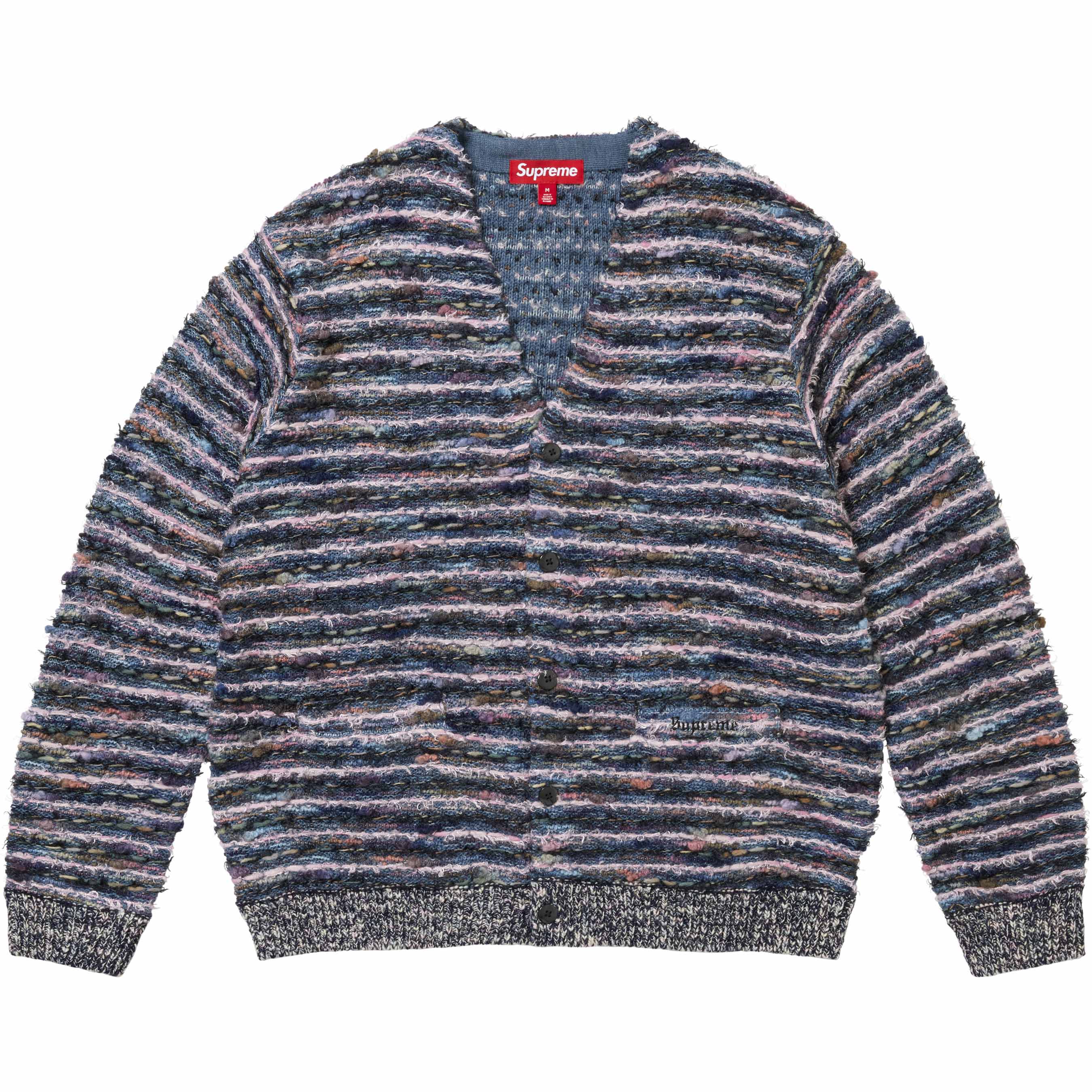 Textured Cardigan