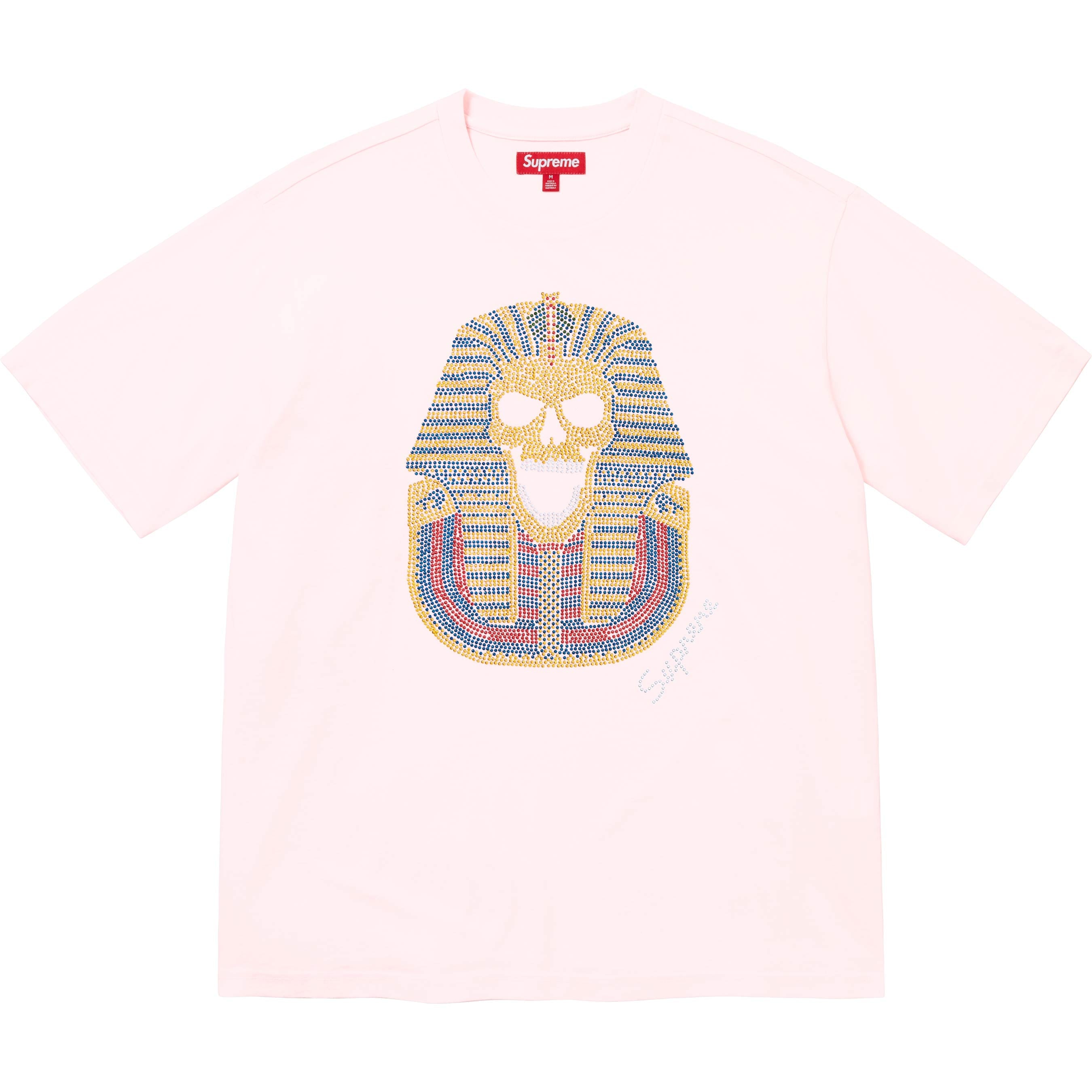 King Tut S/S Top