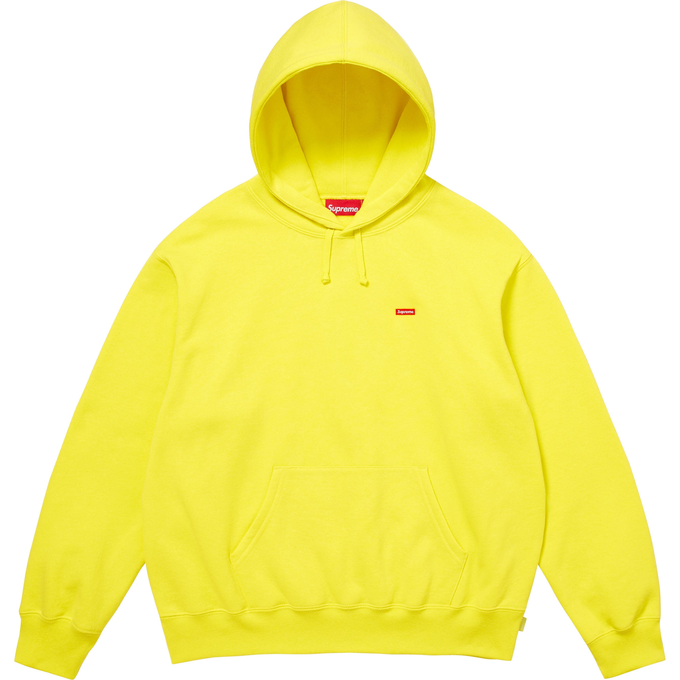Small Box Hooded Sweatshirt