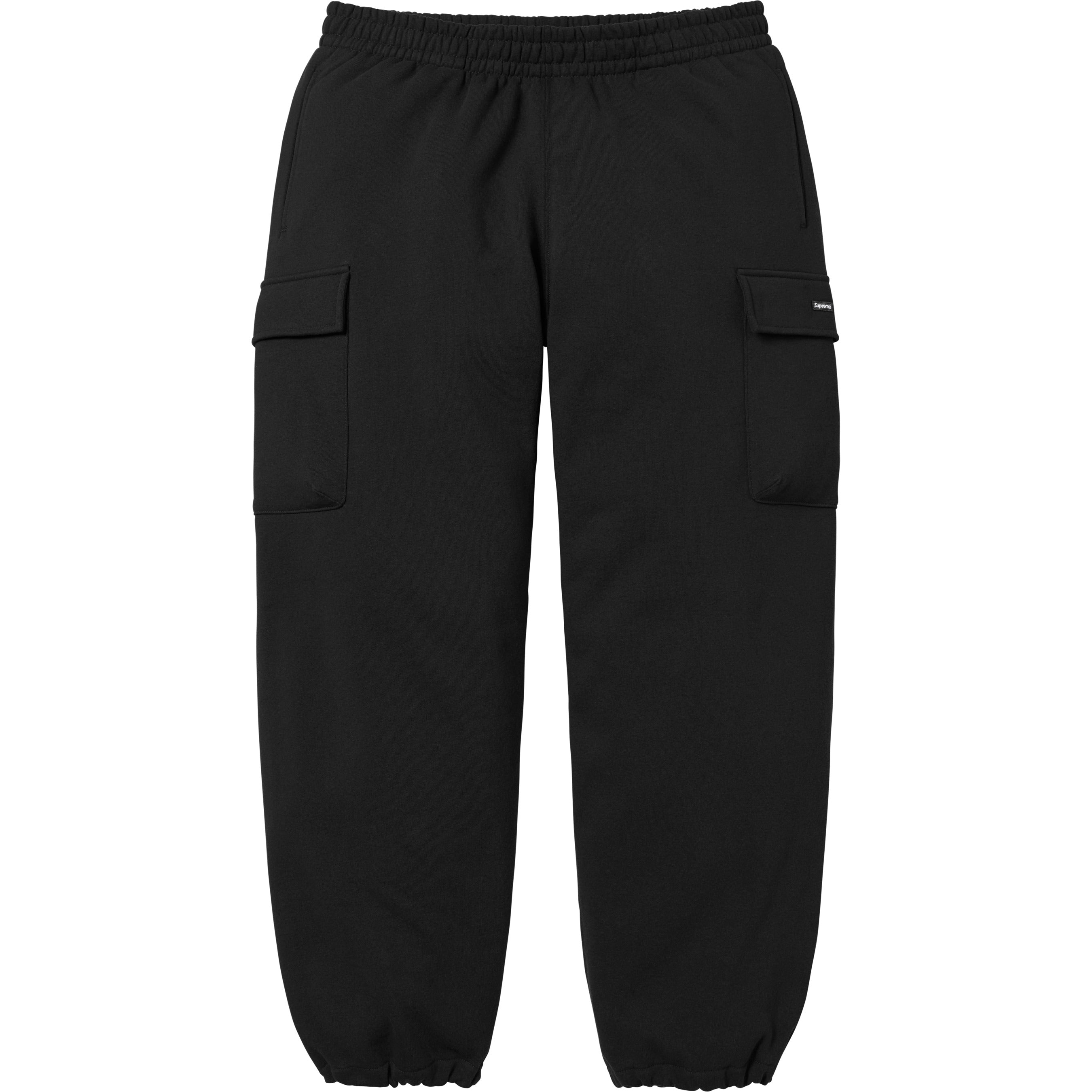 Small Box Cargo Sweatpant