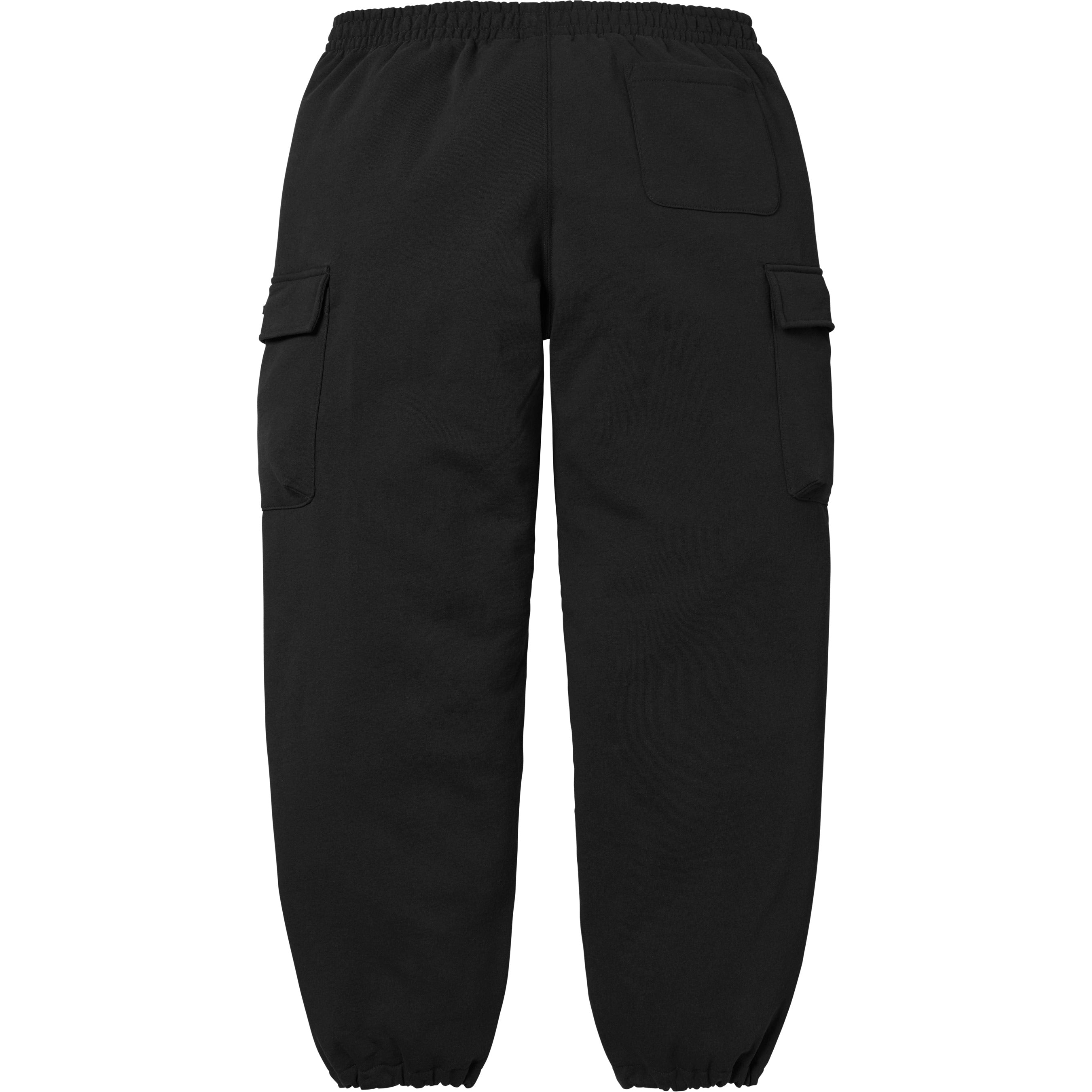 Small Box Cargo Sweatpant