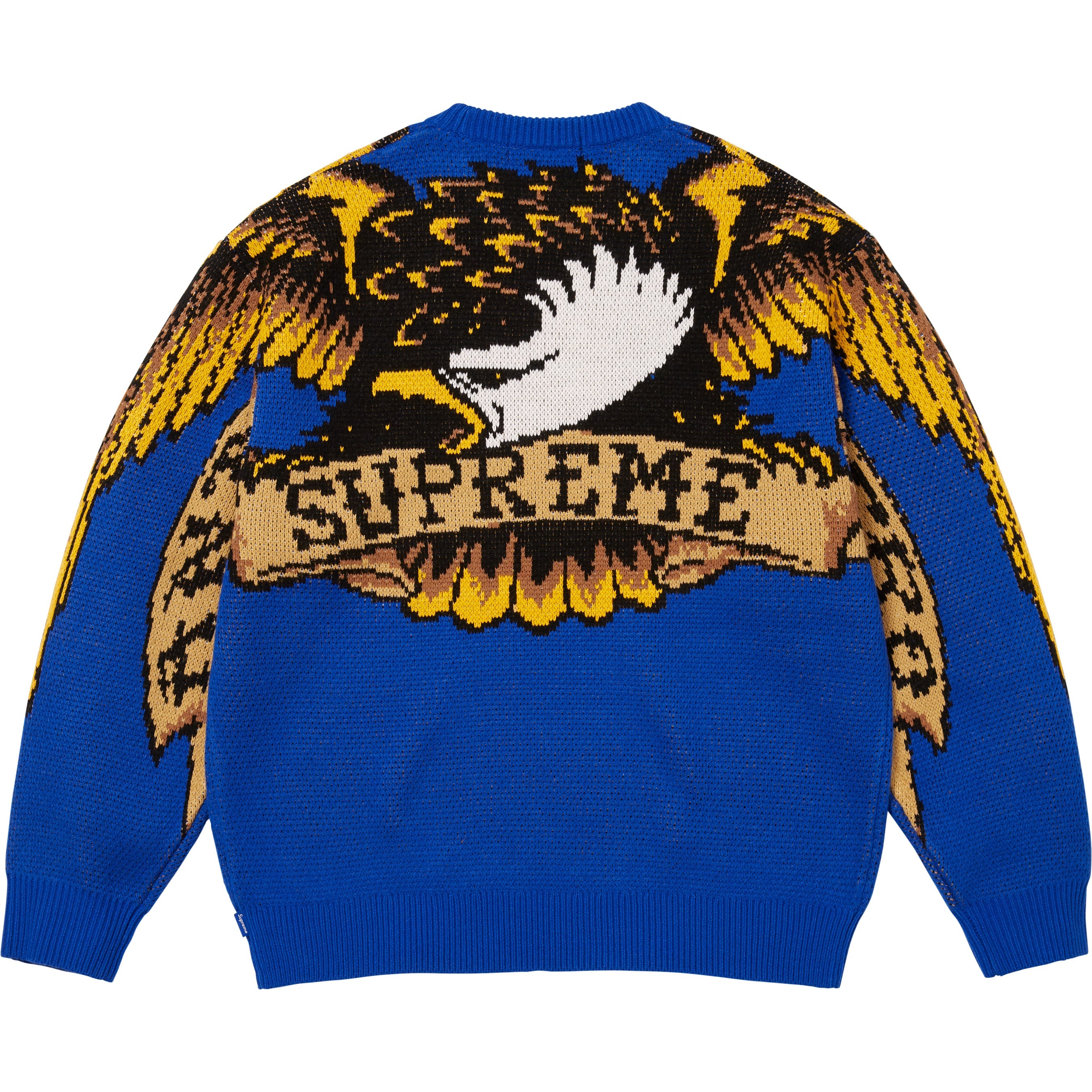 Supreme®/ANTIHERO® Sweater