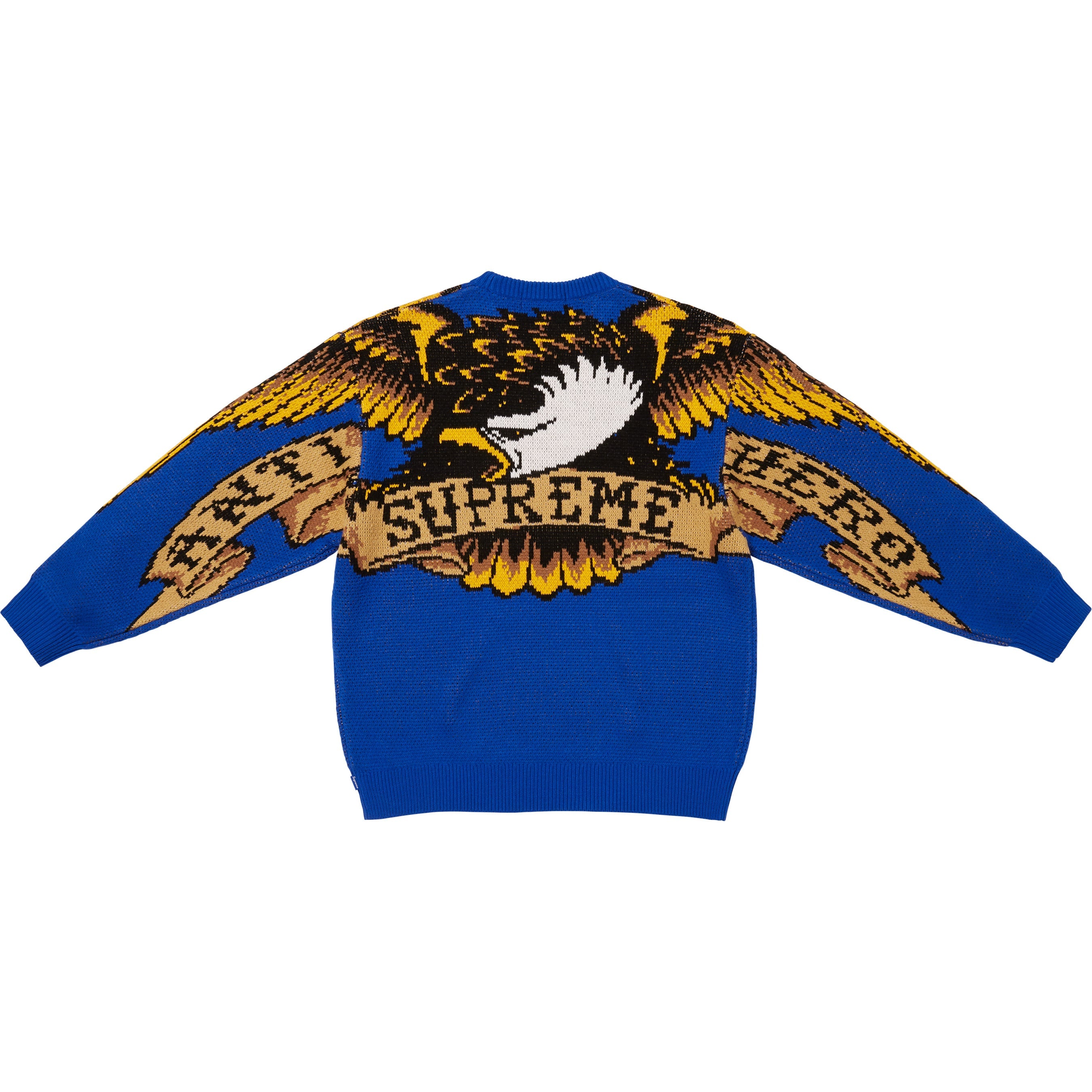 Supreme®/ANTIHERO® Sweater