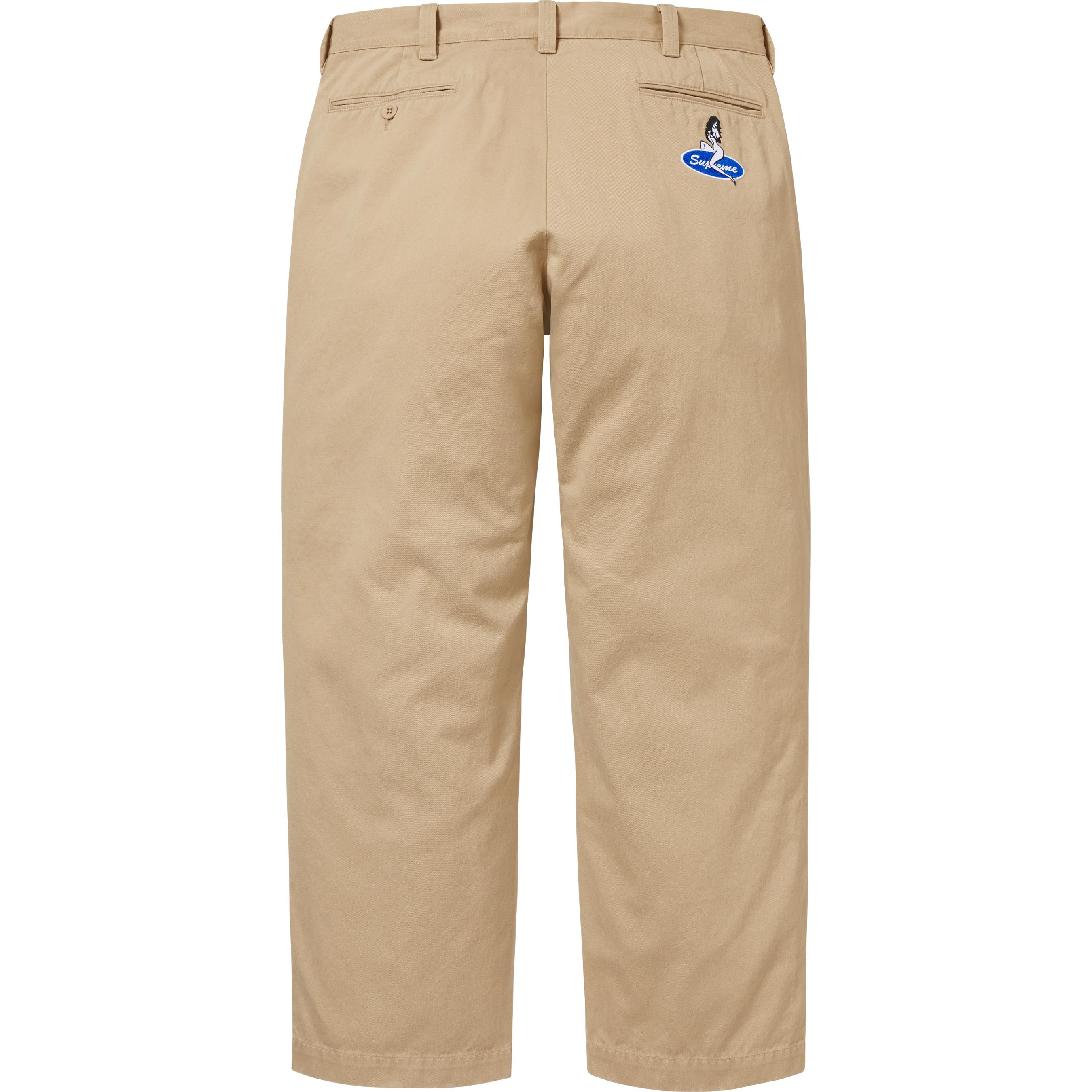 Chino Pant