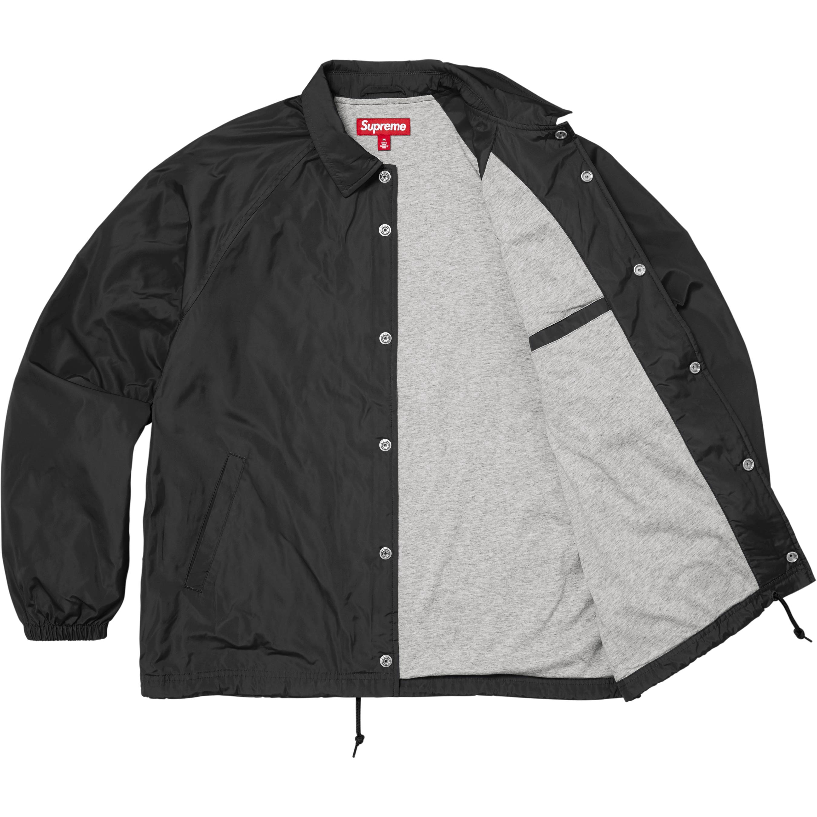 Old English Arc Coaches Jacket